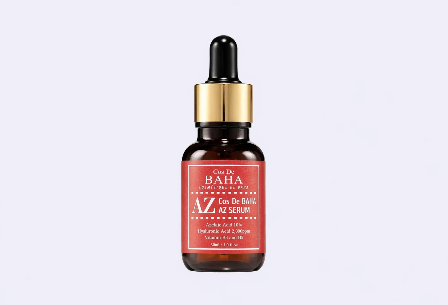 Cыворотка для лица COS DE BAHA Azelaic Acid 10% Serum