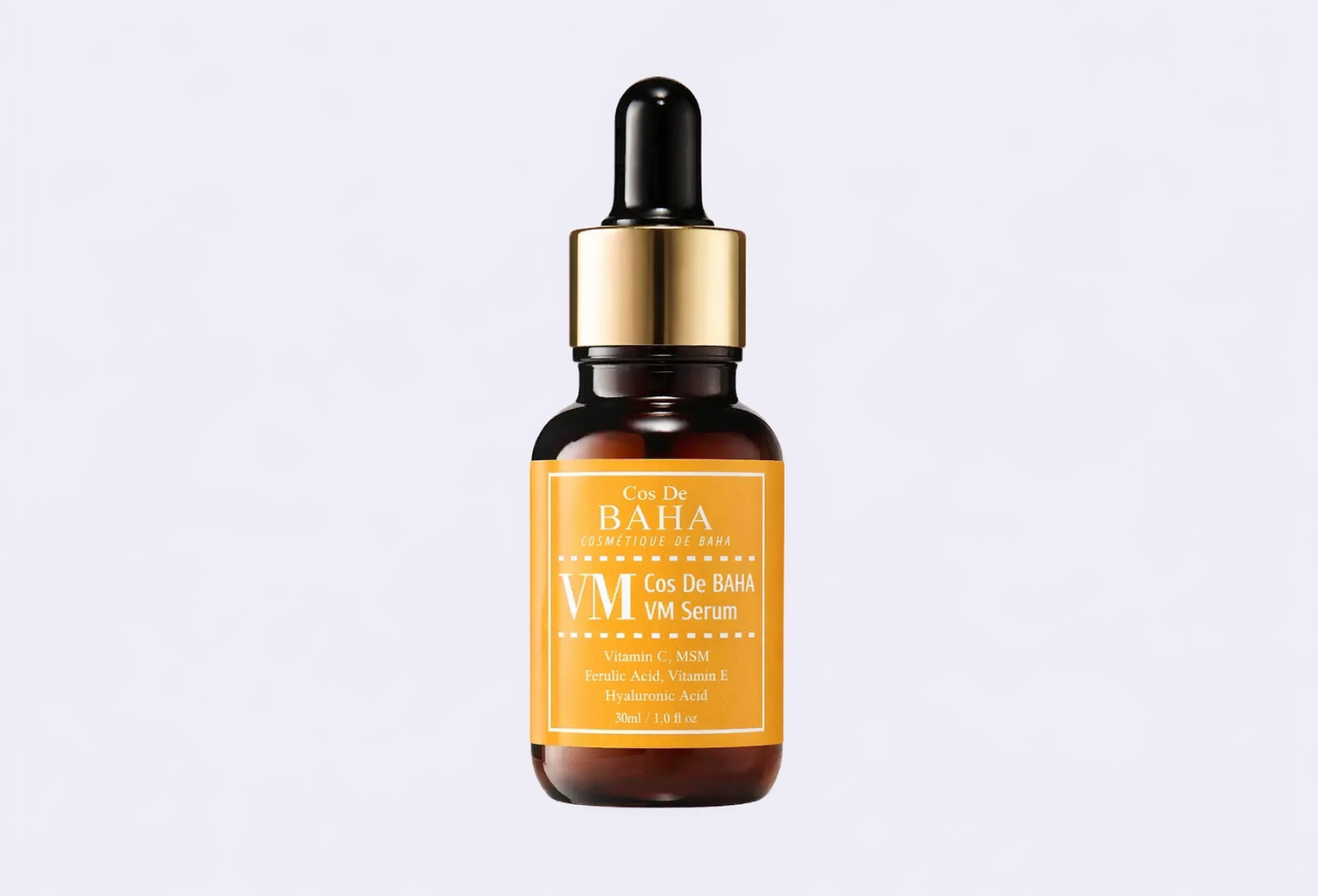 Сыворотка для лица COS DE BAHA Vitamin C MSM Serum