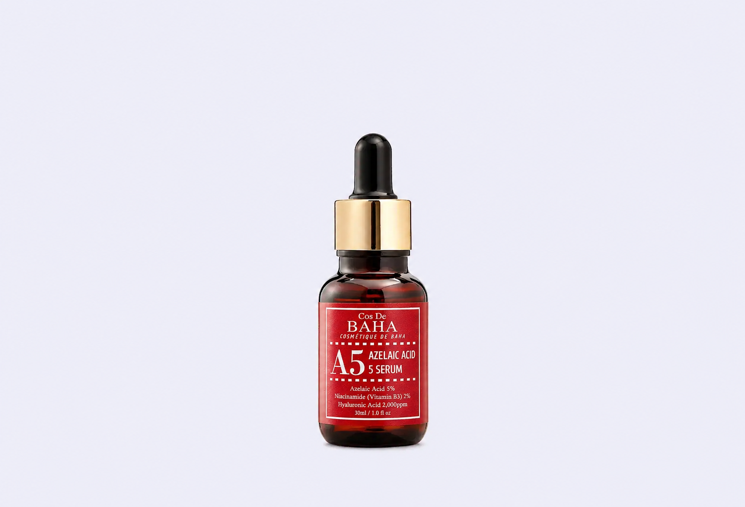 Сыворотка для лица COS DE BAHA Azelaic Acid 5%