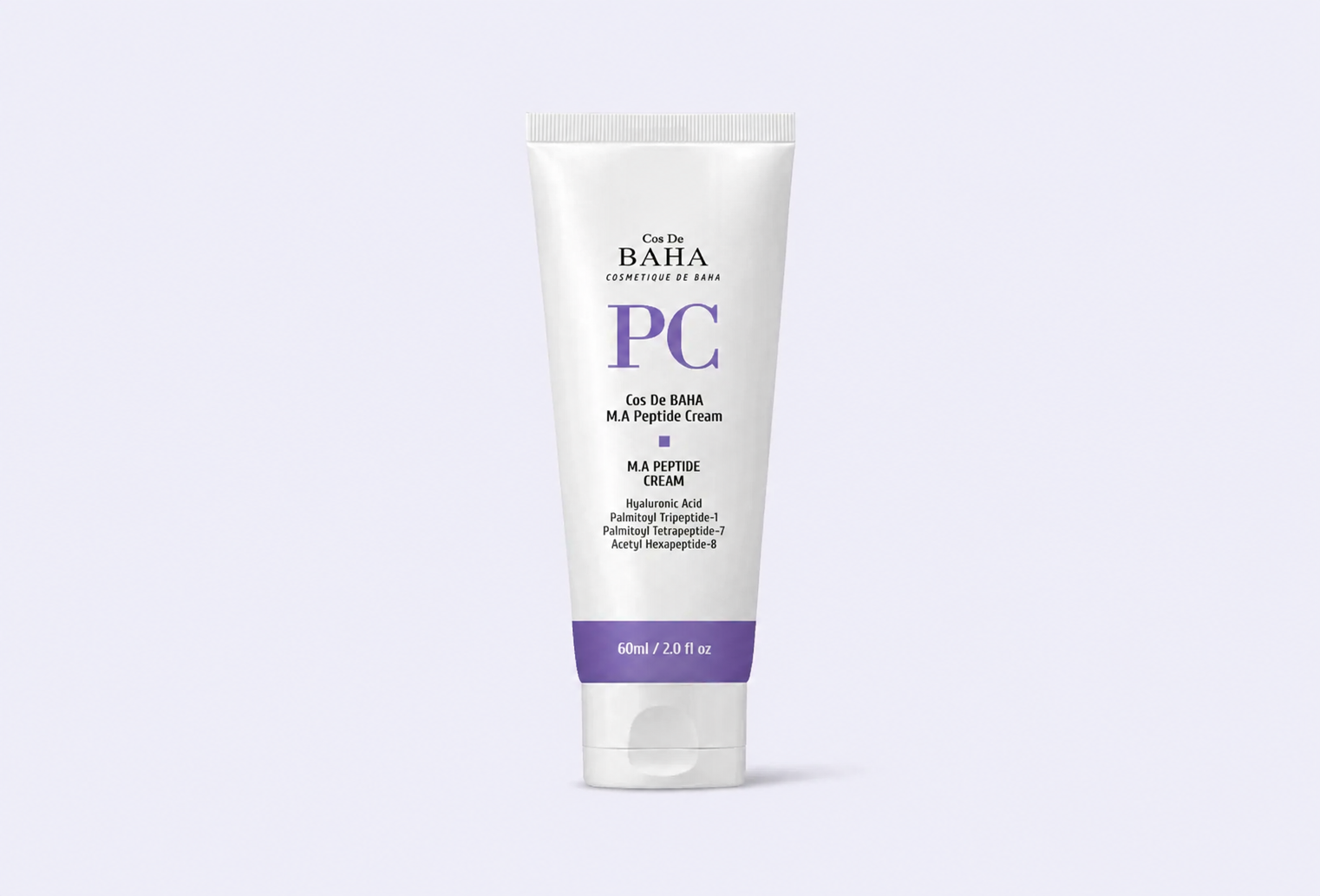Крем для лица COS DE BAHA Peptide Cream