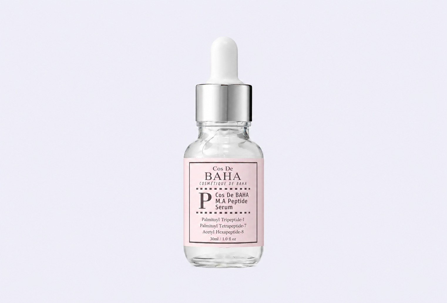 Сыворотка для лица COS DE BAHA Peptide Serum