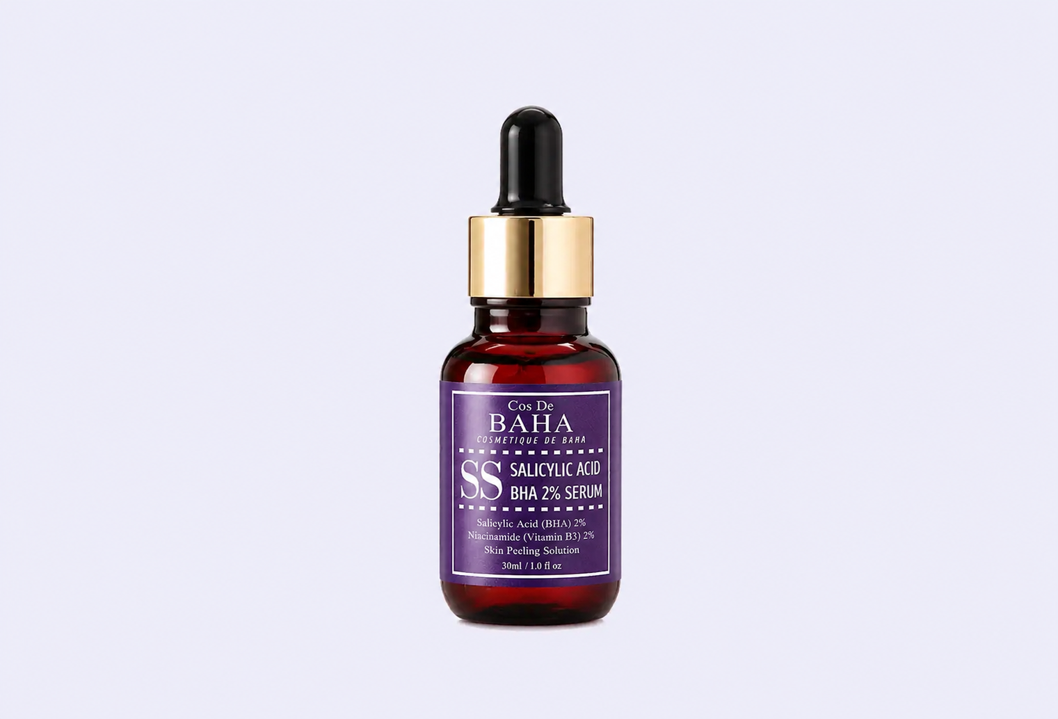 Сыворотка COS DE BAHA Salicylic Acid 2%