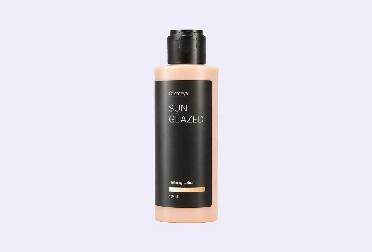 Лосьон-автозагар для тела и лица COSMEYA sun glazed