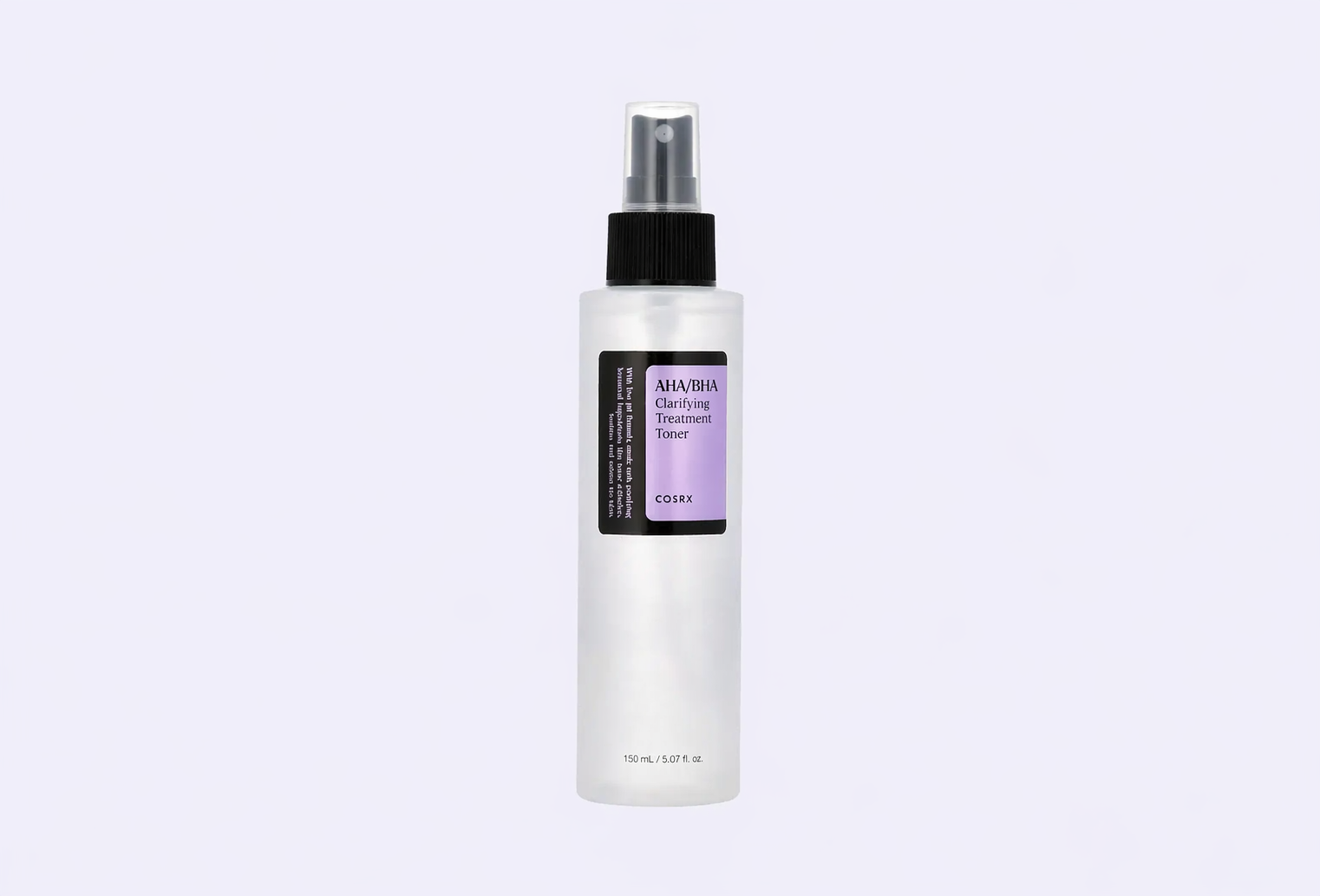 Тонер очищающий COSRX AHA/BHA Clarifying Treatment