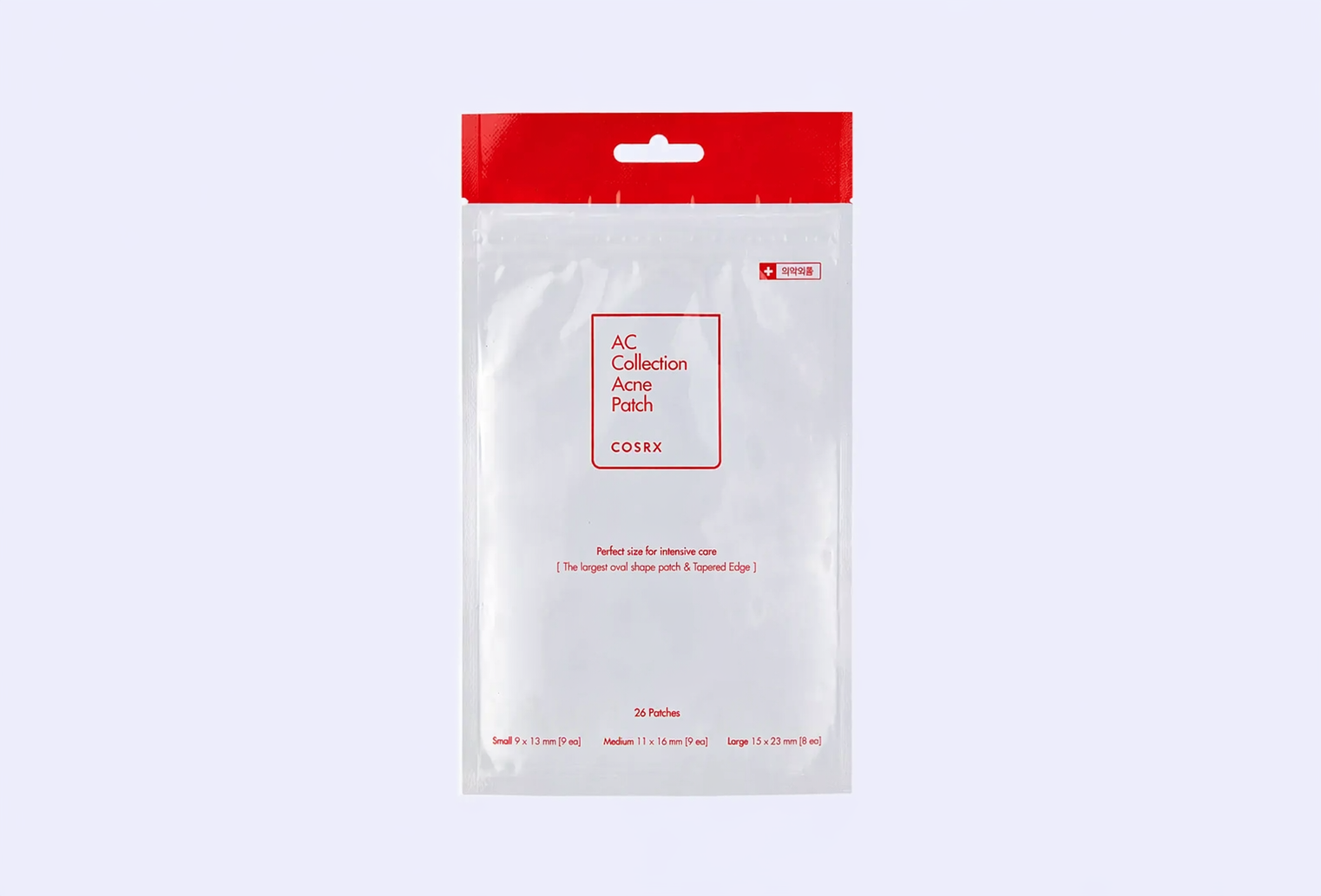 Патчи от акне COSRX AC Collection Acne Patch