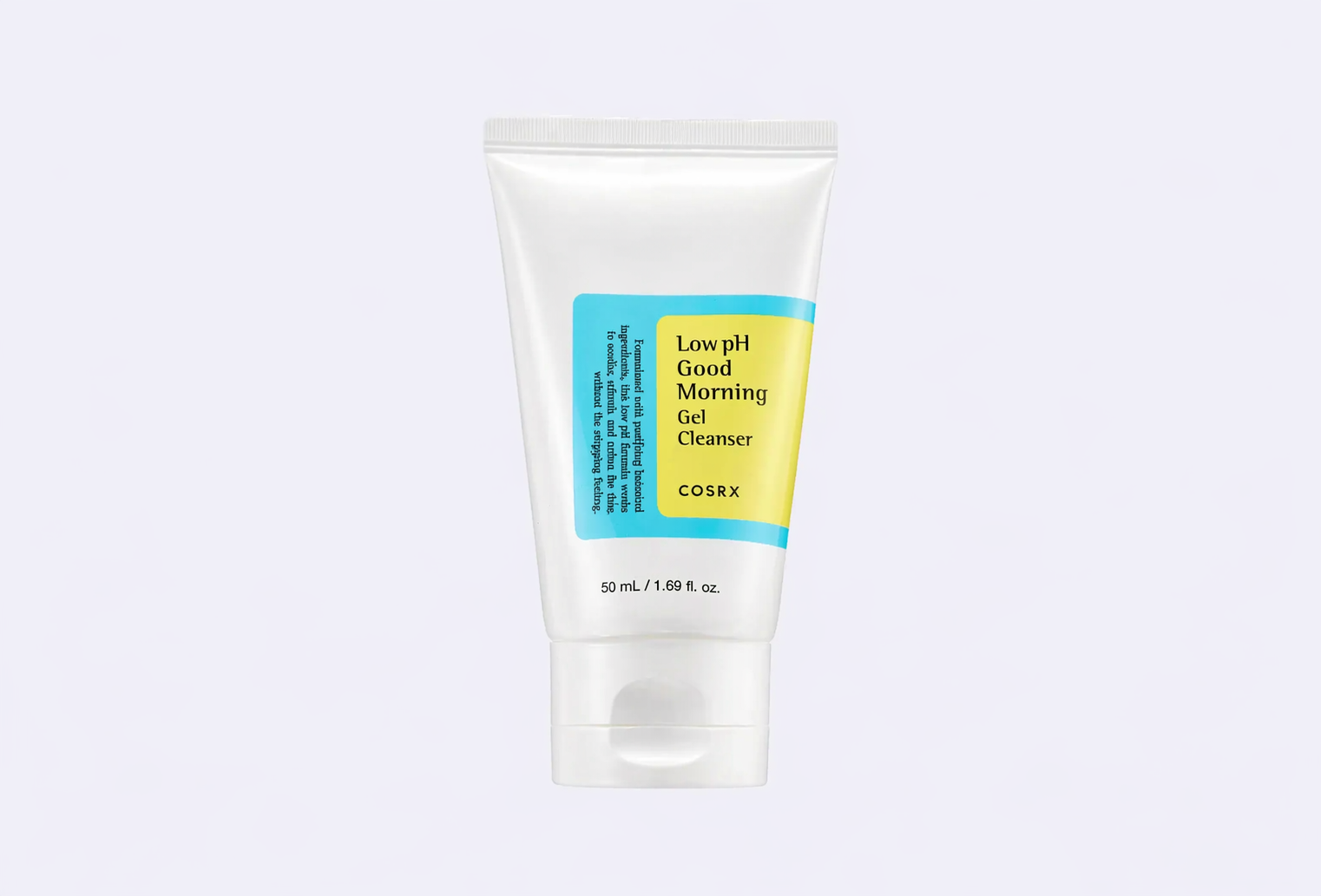 Гель для умывания COSRX Low pH Good Morning Cleanser mini