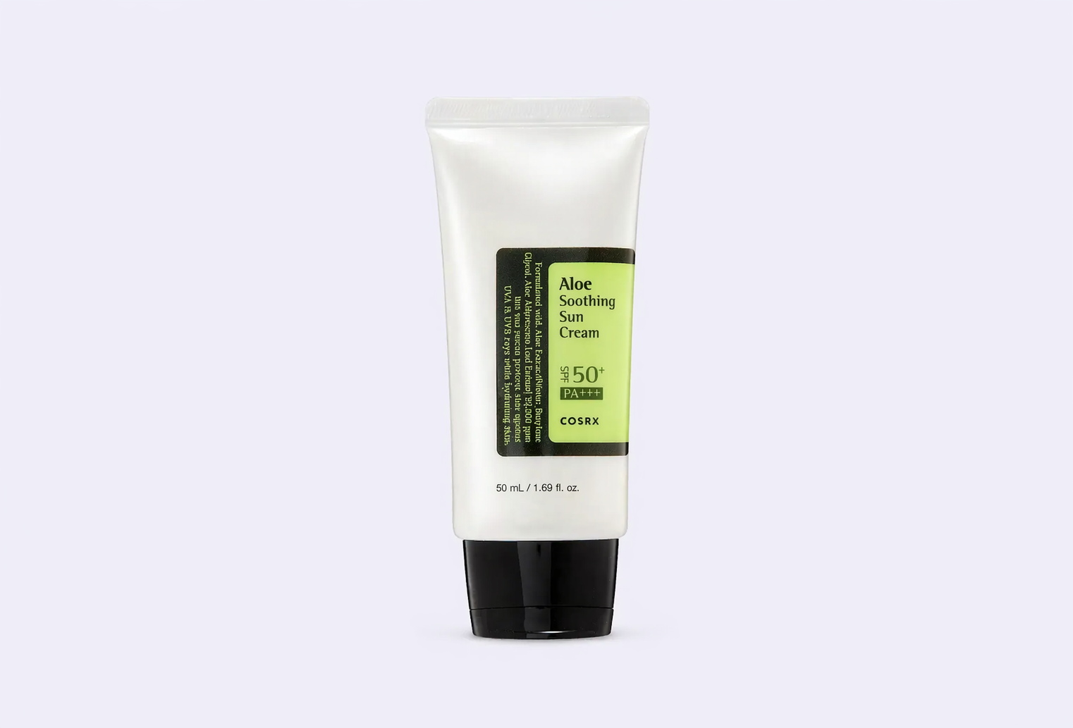 Cолнцезащитный крем COSRX Aloe Soothing Sun Cream SPF50 PA+++