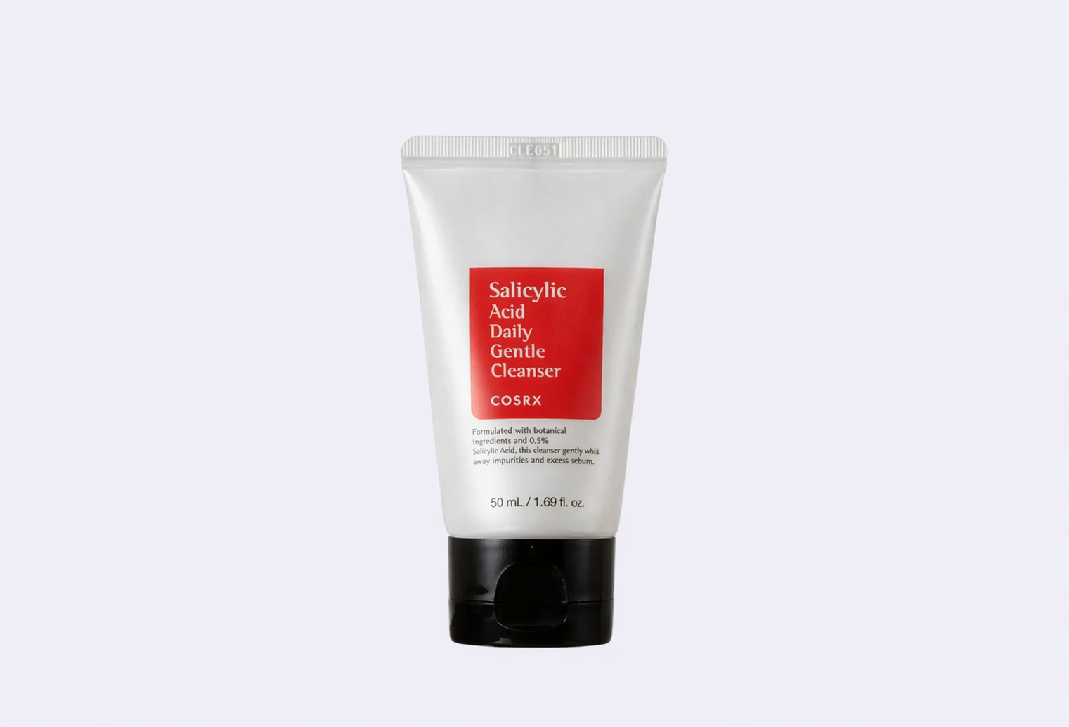 Пенка для умывания COSRX Salicylic Acid Daily Gentle Cleanser mini