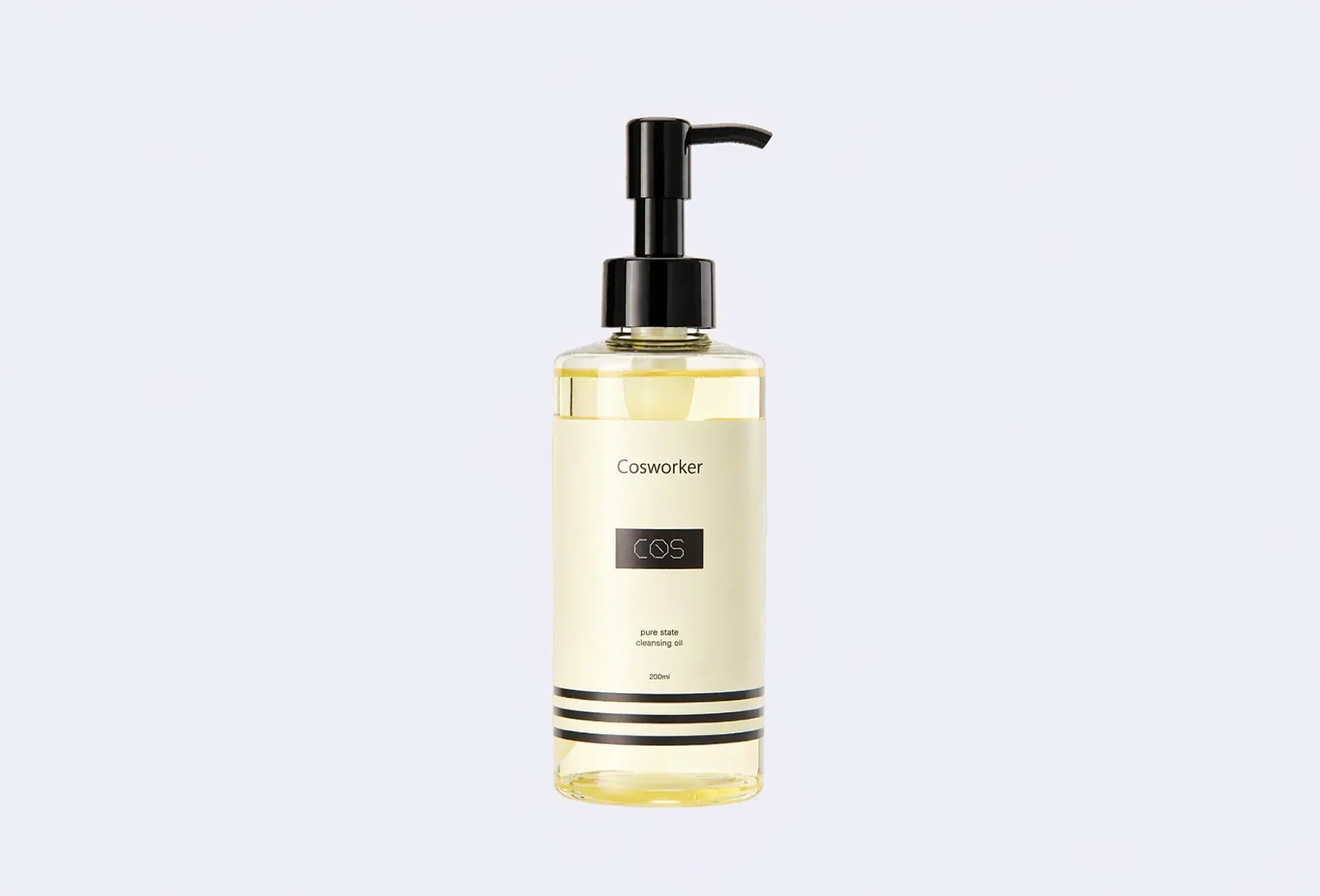Очищающее масло для лица COSWORKER PURE STATE CLEANSING OIL