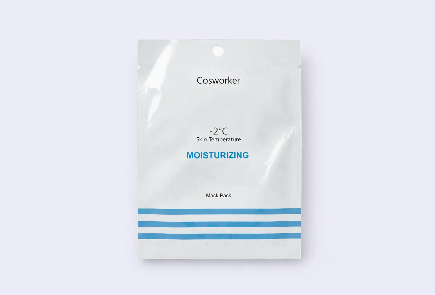 Маска на тканевой основе COSWORKER Moisturizing Mask Pack