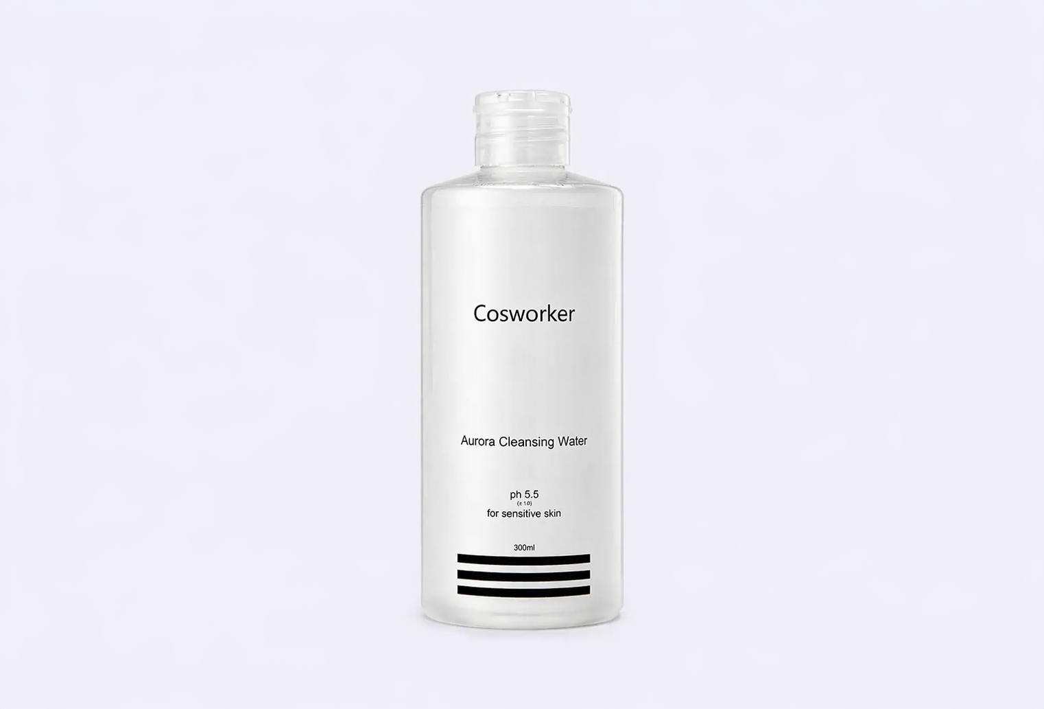 Очищающая вода COSWORKER CLEANSING WATER