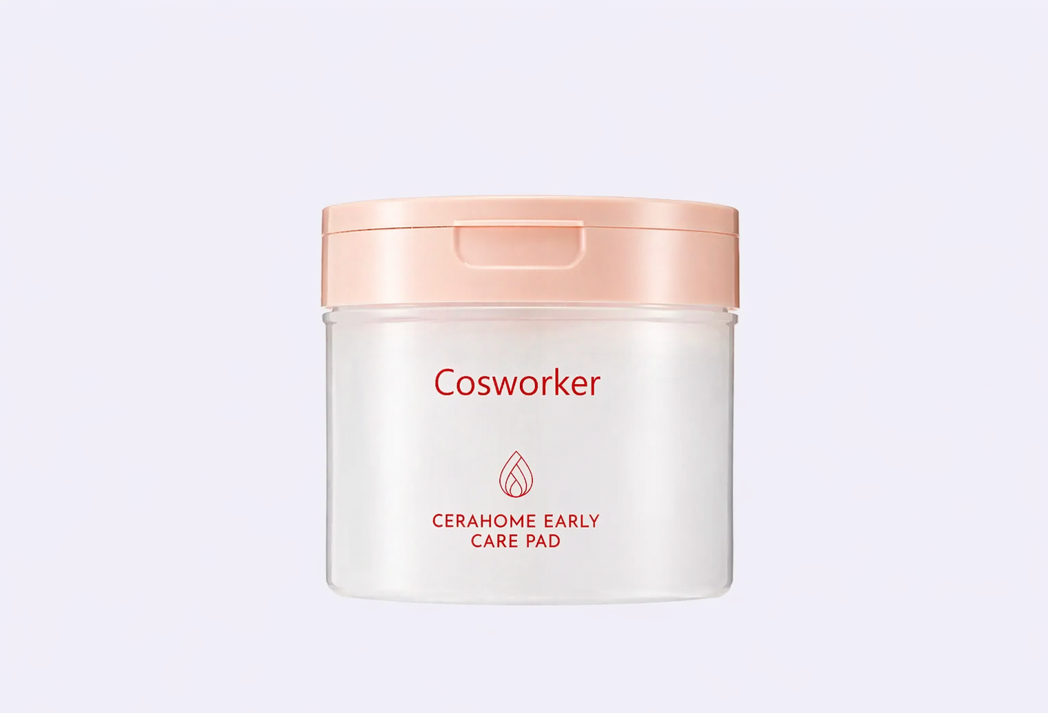 Диски для лица COSWORKER Cerahome earlycare pad