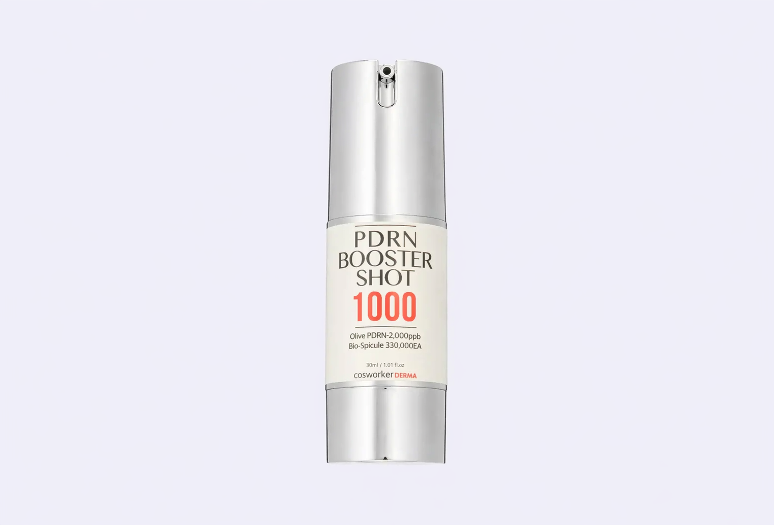 Сыворотка для лица COSWORKER DERMA PDRN BOOSTERSHOT 1000