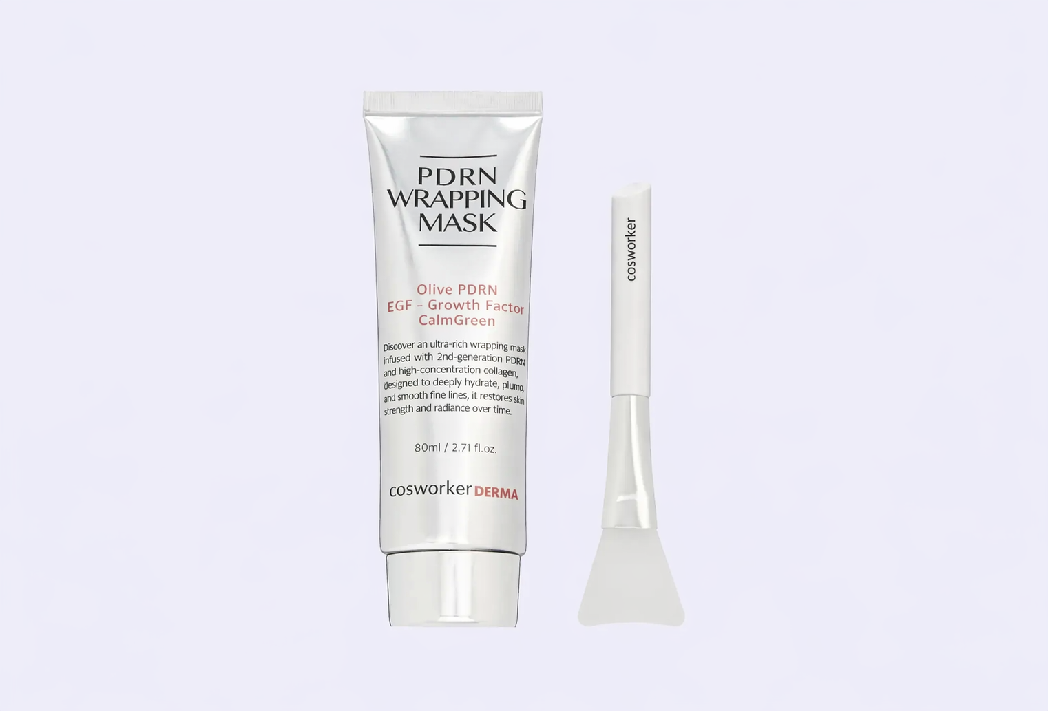 Маска для лица COSWORKER DERMA PDRN