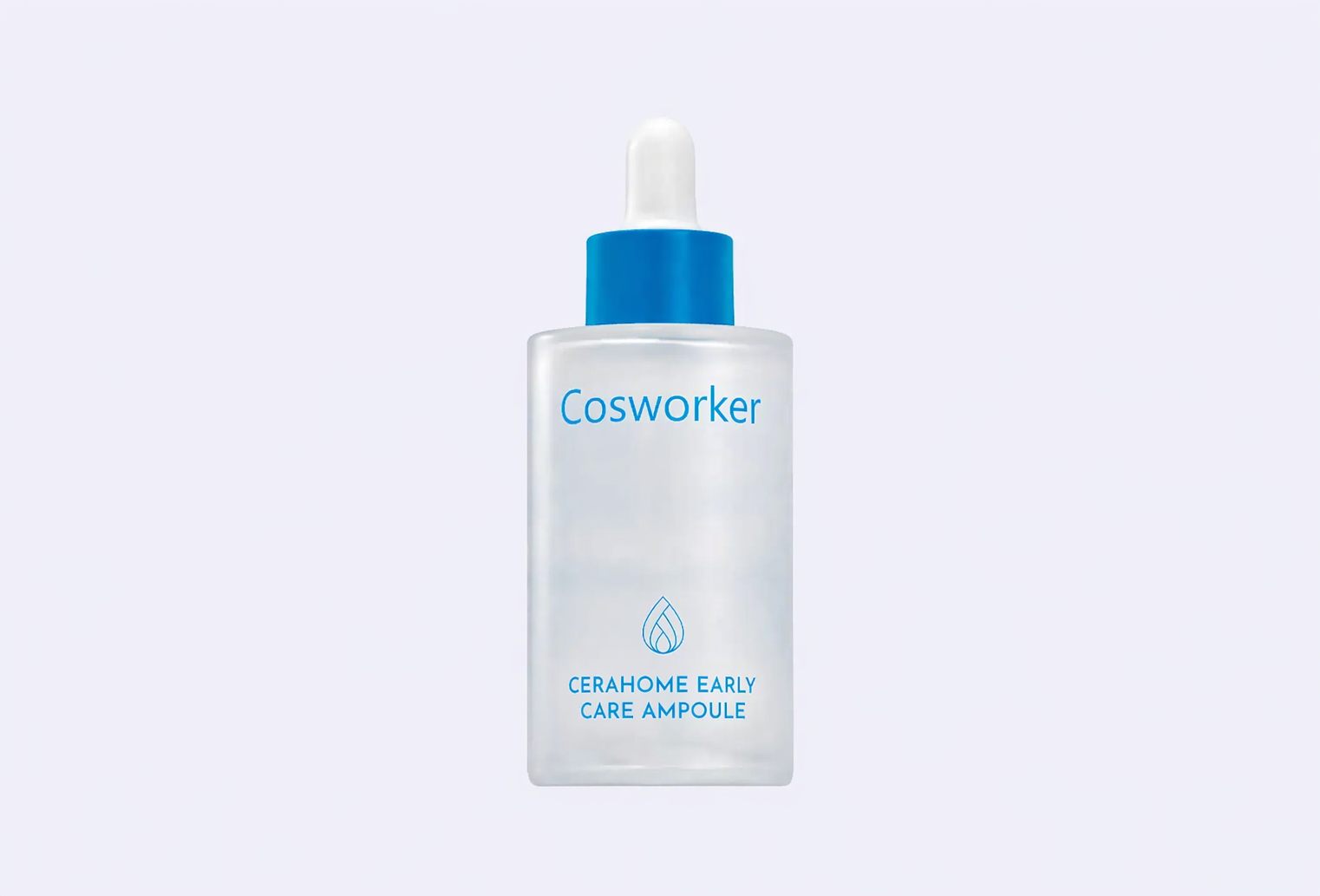 Сыворотка для лица COSWORKER Cerahome earlycare ampoule