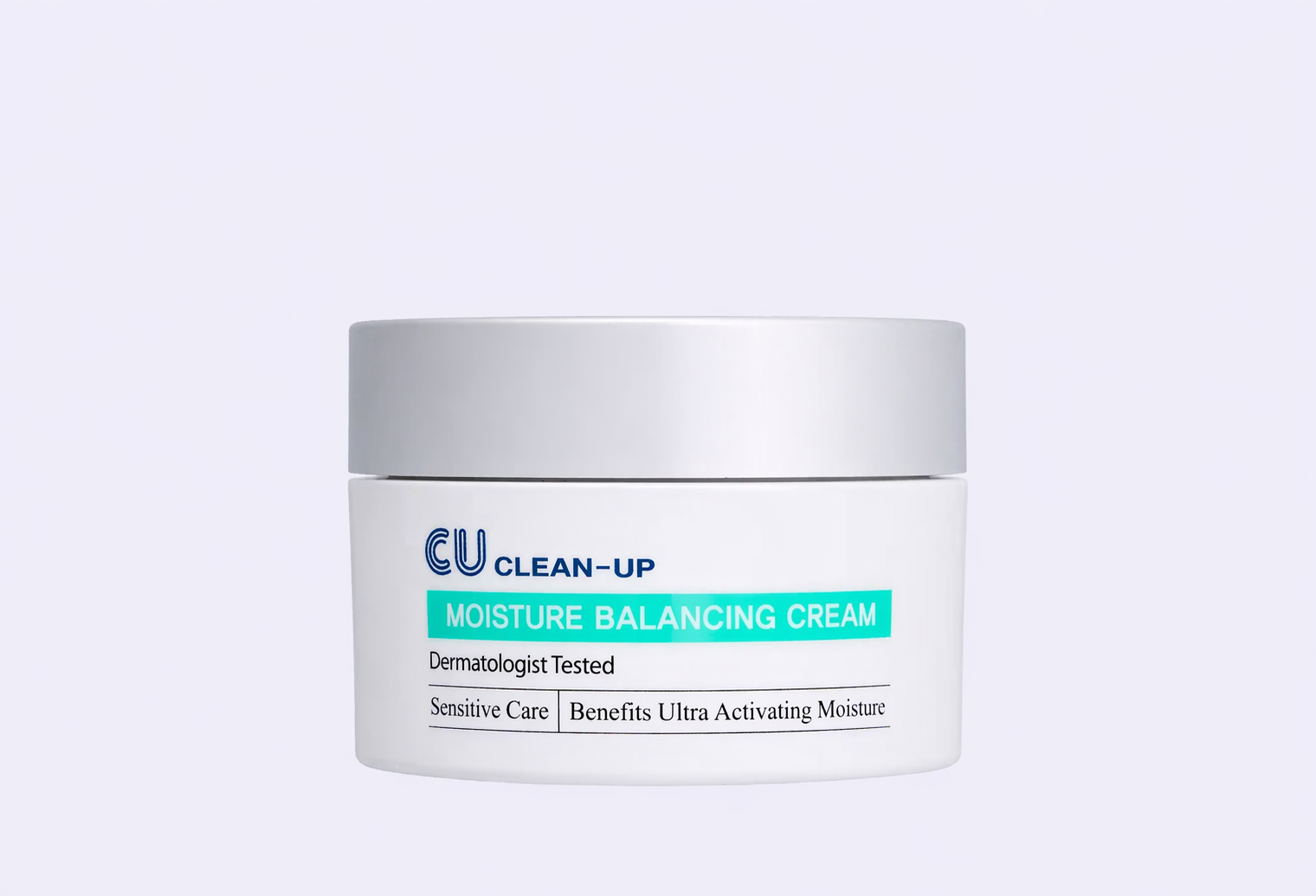 Крем для лица CU Clean-up moisture balancing