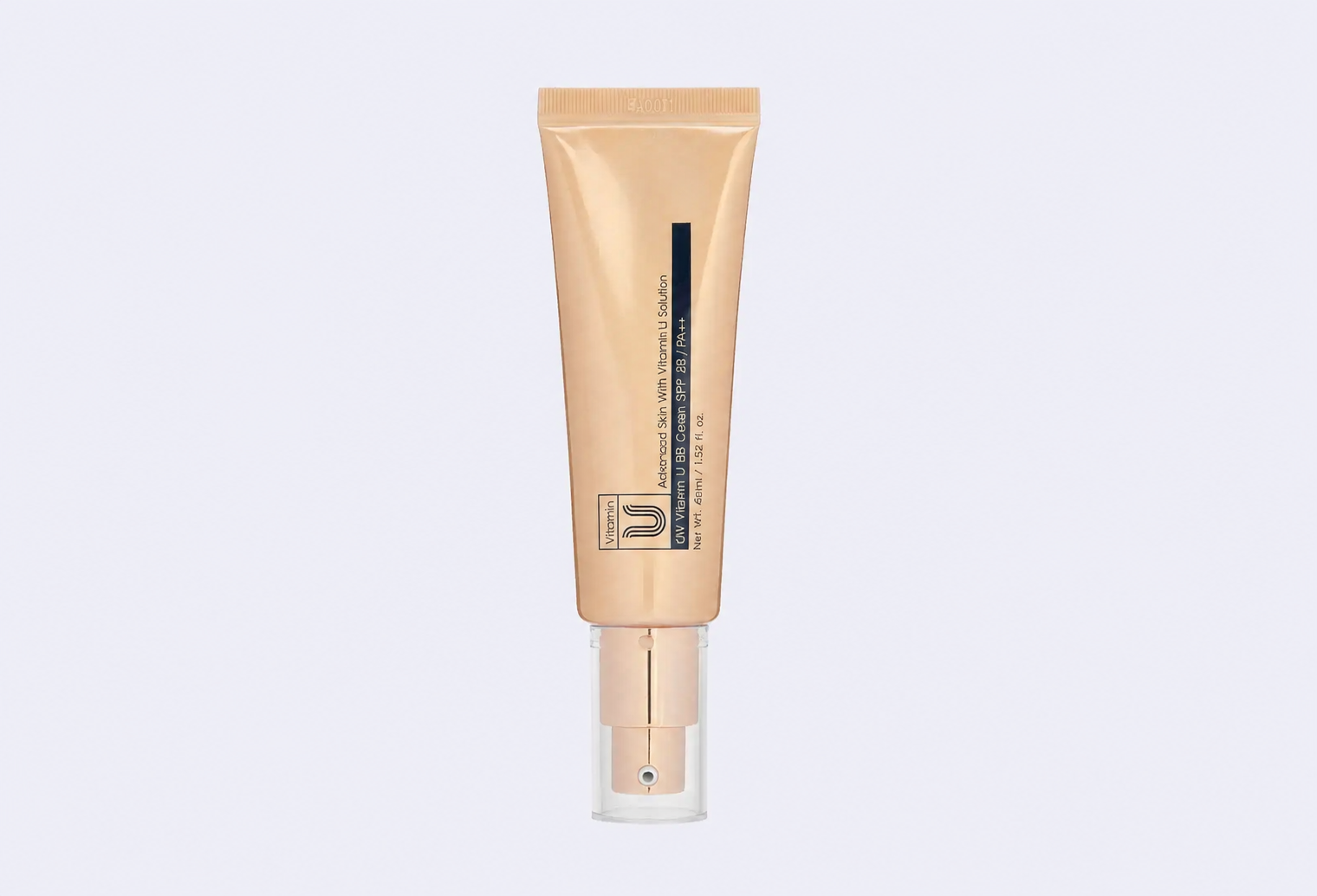 Тональный bb-крем CU VITAMIN U BB cream SPF 28 PA++