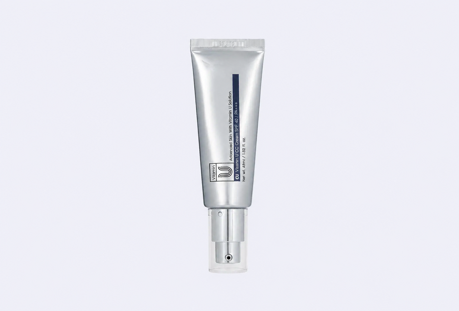 Тональный cc-крем SPF 40 PA +++ CU VITAMIN U CC cream