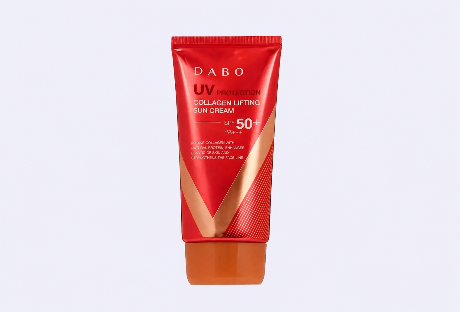 Солнцезащитный крем для лица SPF50+ DABO Collagen SPF50+
