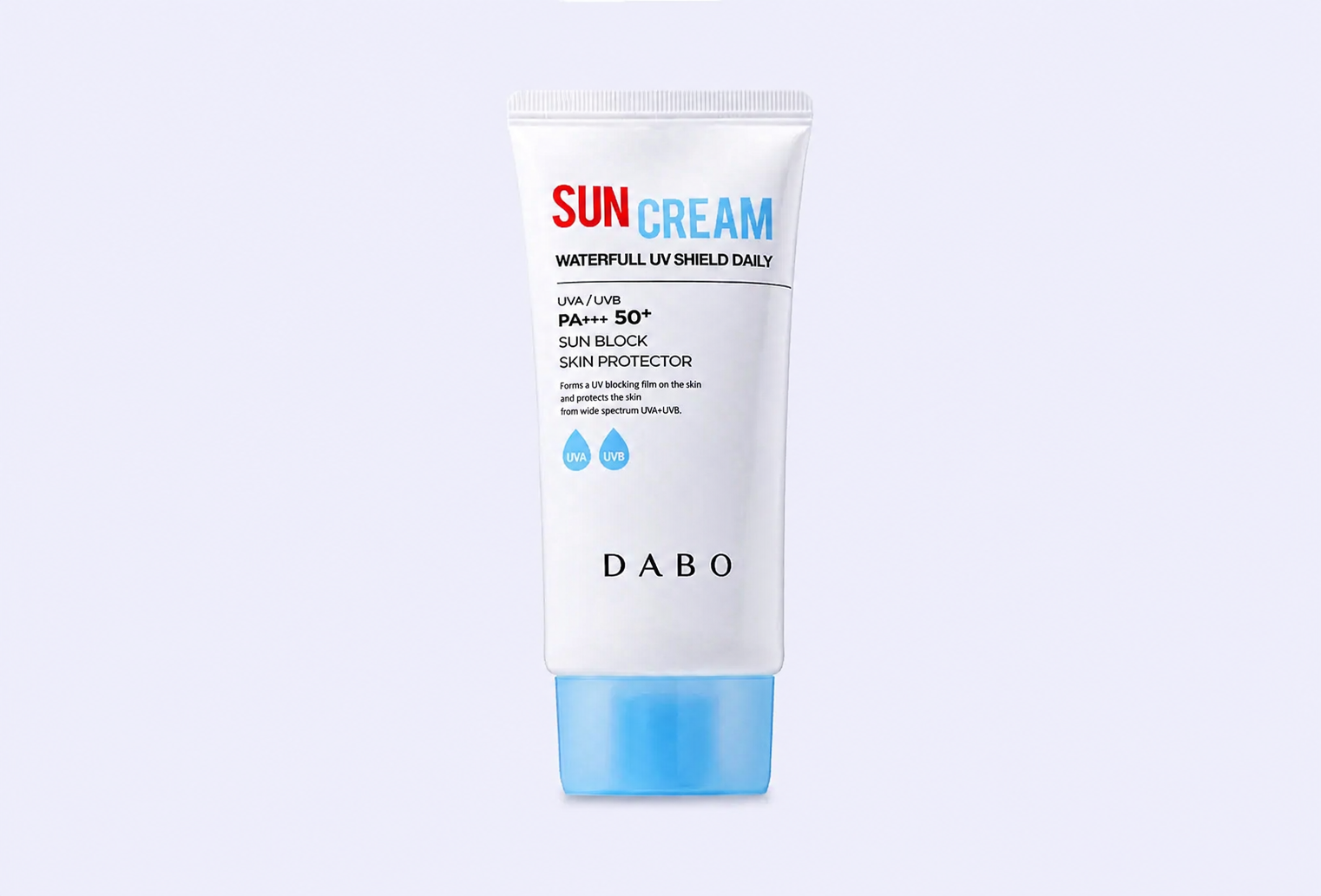 Солнцезащитный крем DABO Waterfull UV Shield Daily