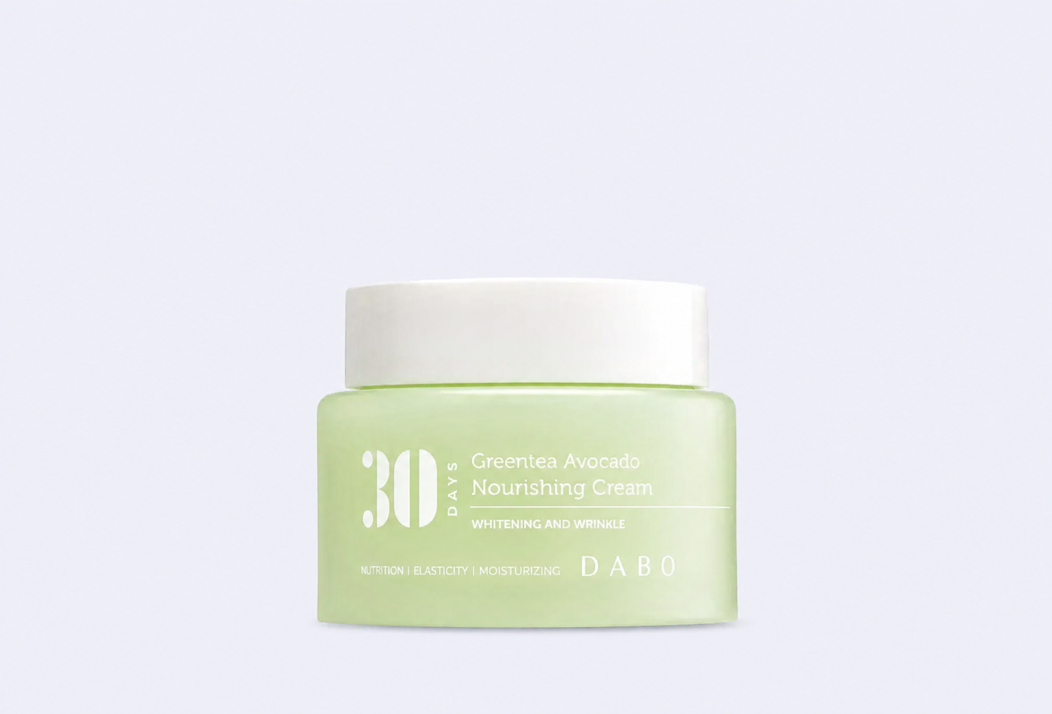 Крем для лица DABO Greentea Avocado Nourishing