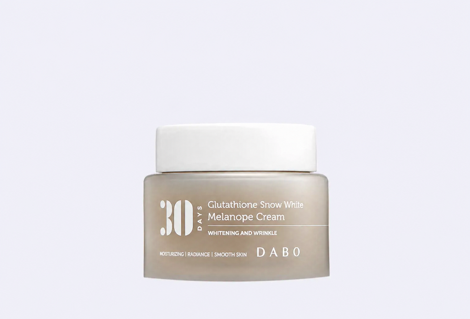 Крем для лица DABO Glutathione Snow White Melanope