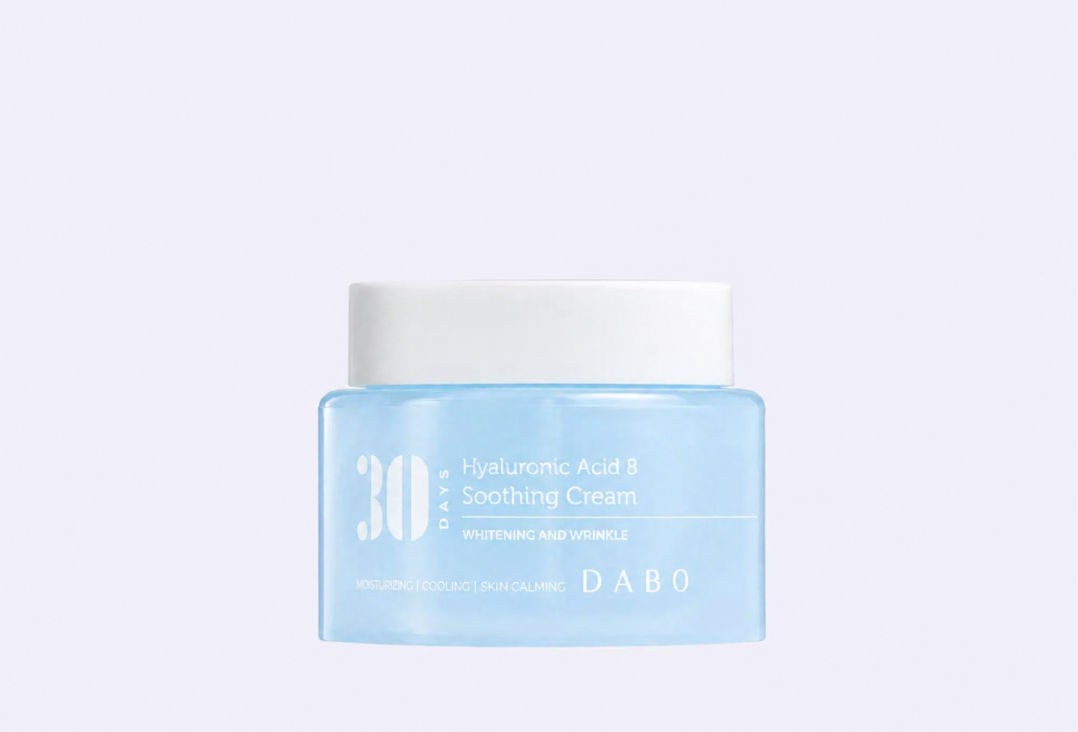 Крем для лица DABO Hyaluronic Acid Soothing
