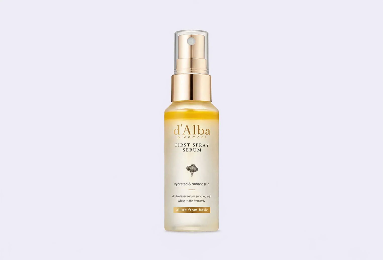 Спрей-сыворотка для лица D'ALBA White Truffle First Spray Serum