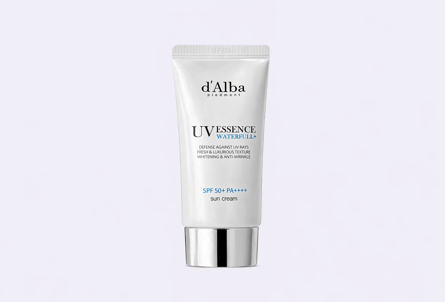 Солнцезащитный крем для лица SPF 50+/PA++++ D'ALBA Waterfull Essence Sun Cream