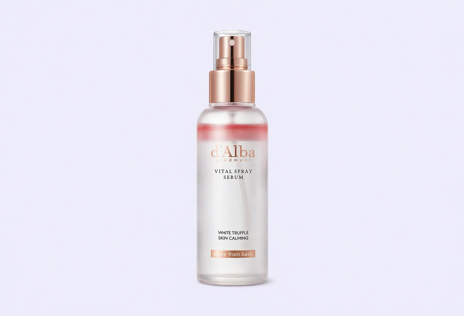 Спрей-сыворотка для лица D'ALBA White Truffle Vital Spray Serum
