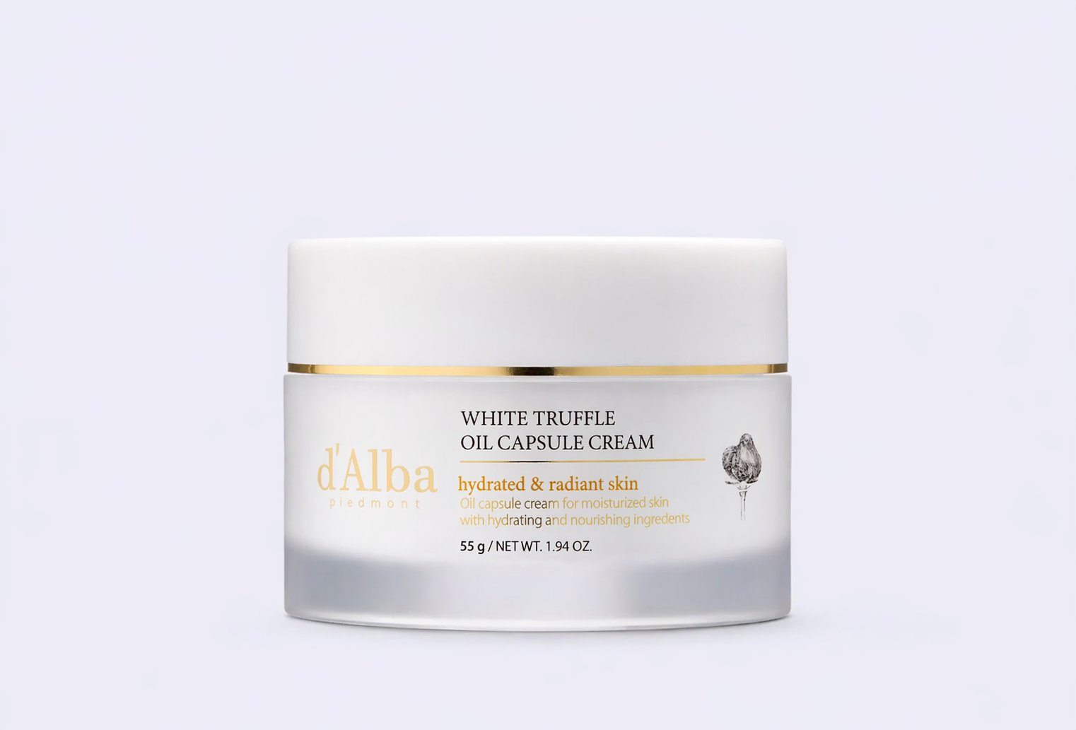 Крем для лица D'ALBA White Truffle Oil Capsule Cream