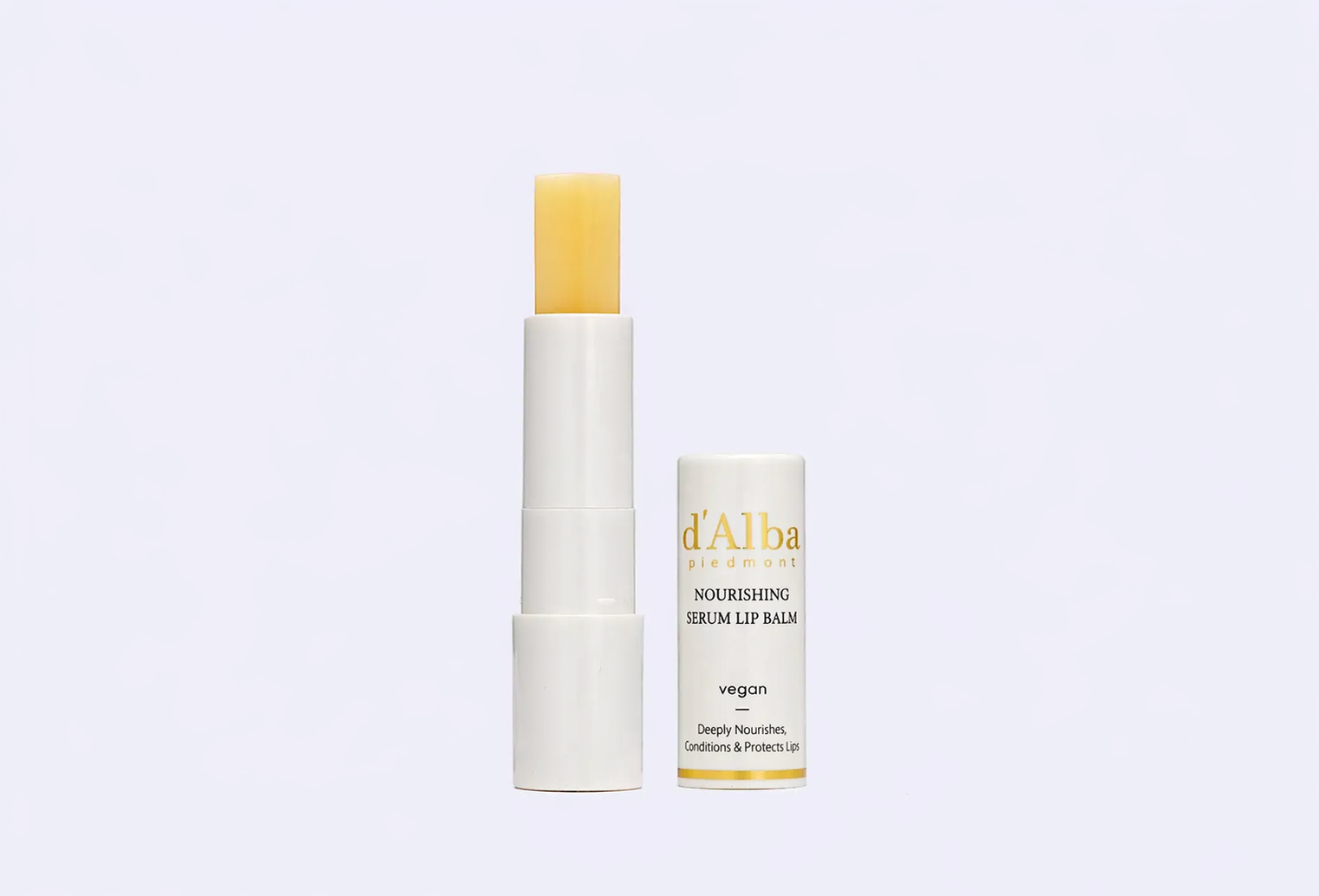 Бальзам для губ D'ALBA White Truffle Nourishing Serum Lip Balm