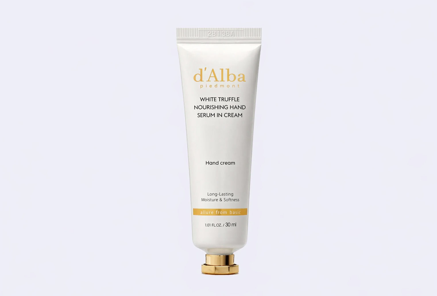 Крем для рук D'ALBA White Truffle Nourishing Hand Serum In Cream