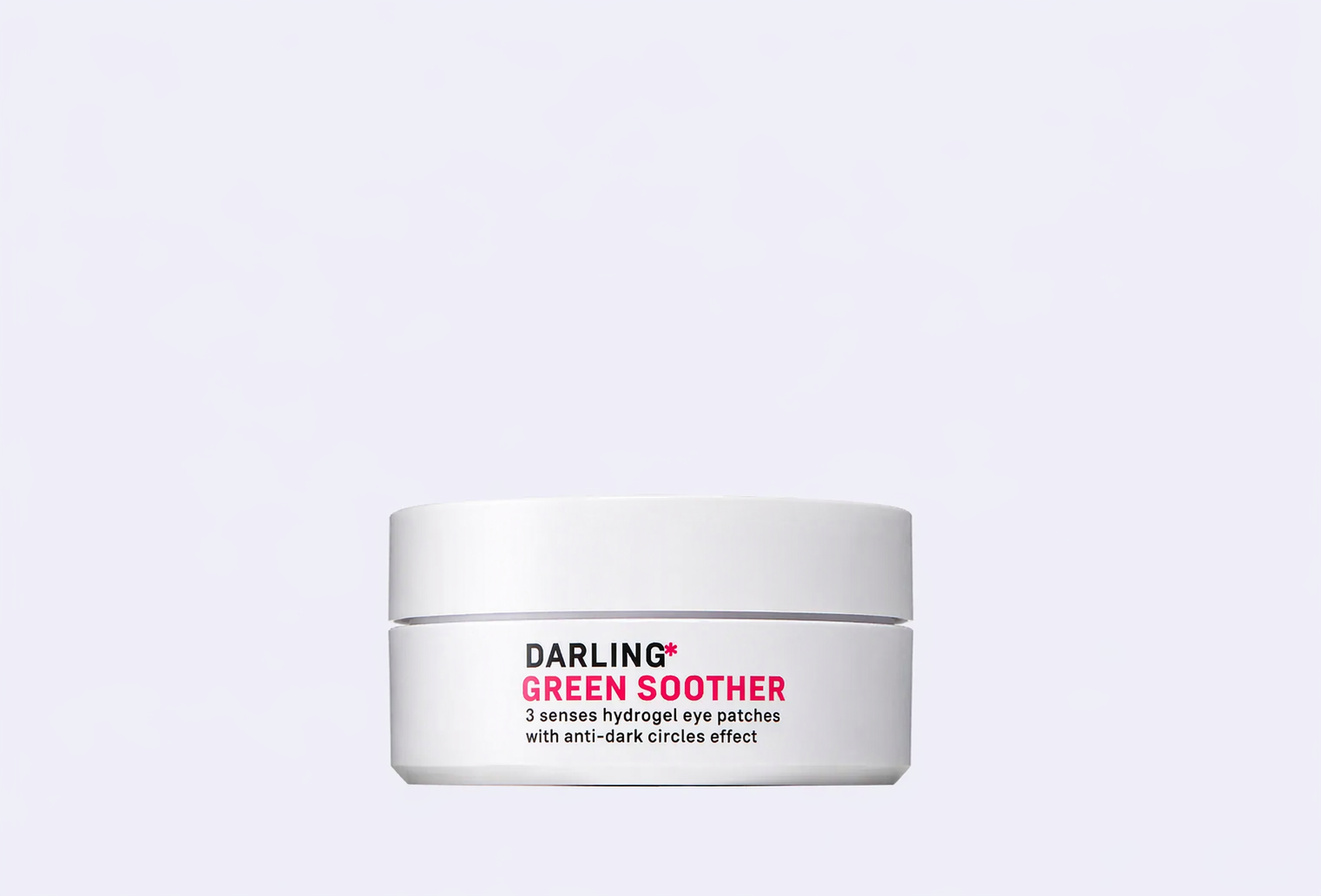 Полисенсорные патчи под глазами DARLING GREEN SOOTHER