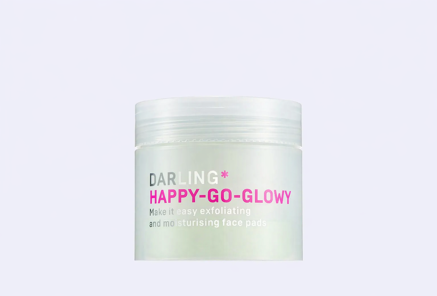 Пэды для лица DARLING HAPPY-GO-GLOWY