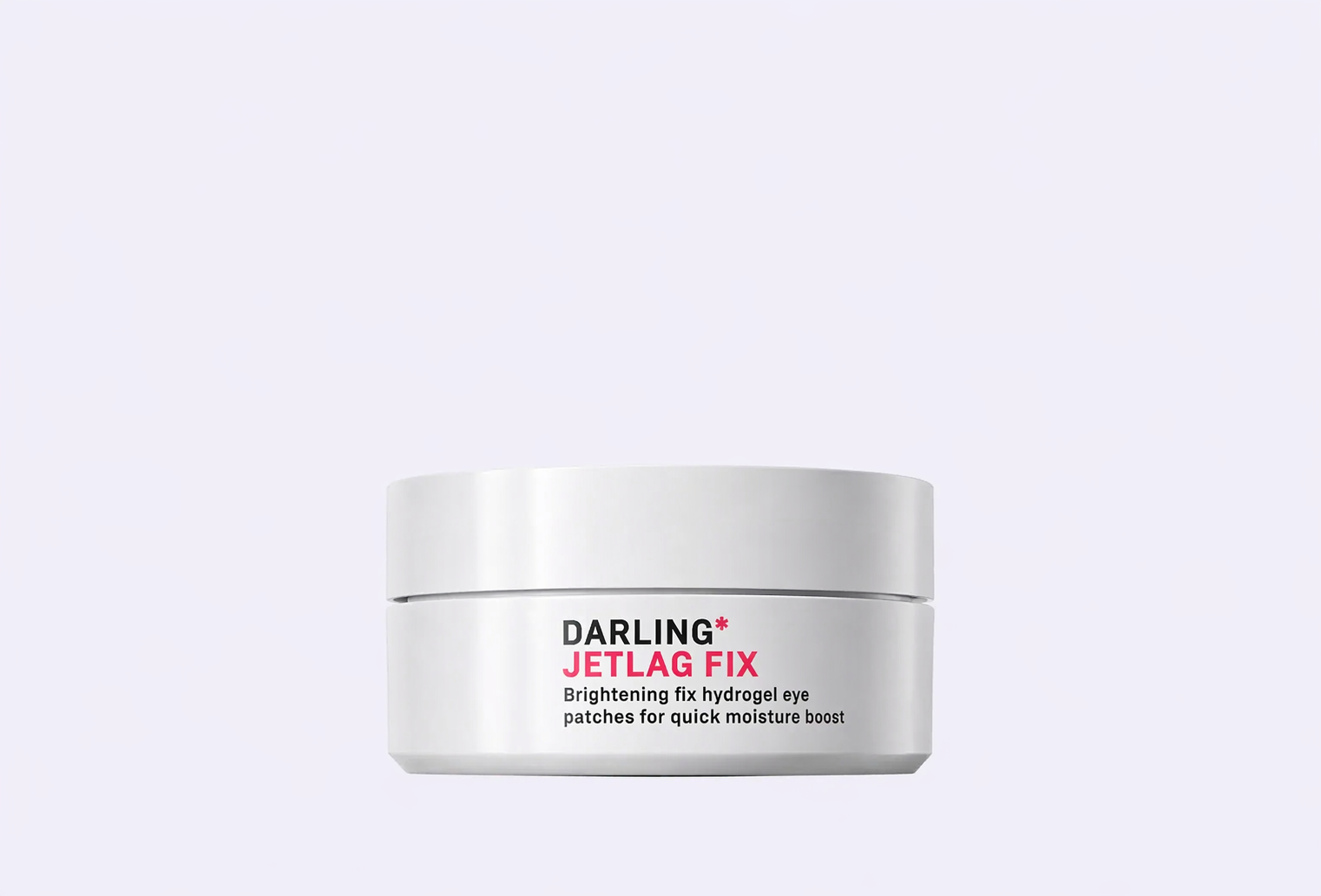 Патчи для глаз DARLING JETLAG FIX