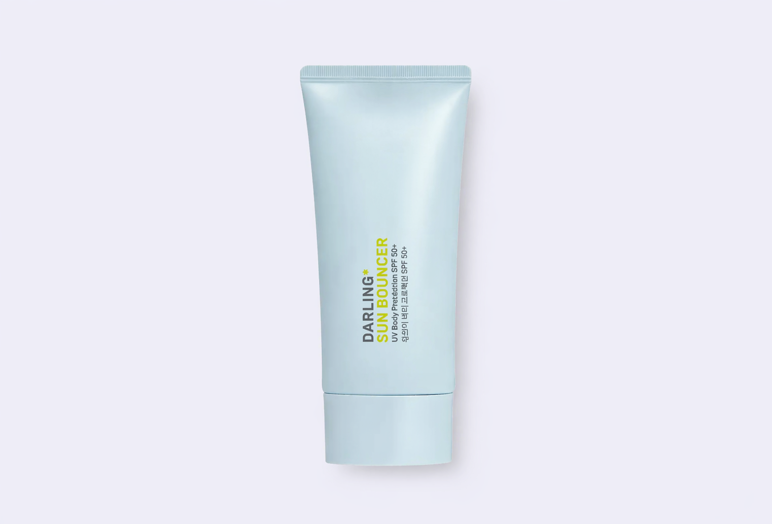 Молочко для тела SPF 50+ DARLING Sun Bouncer