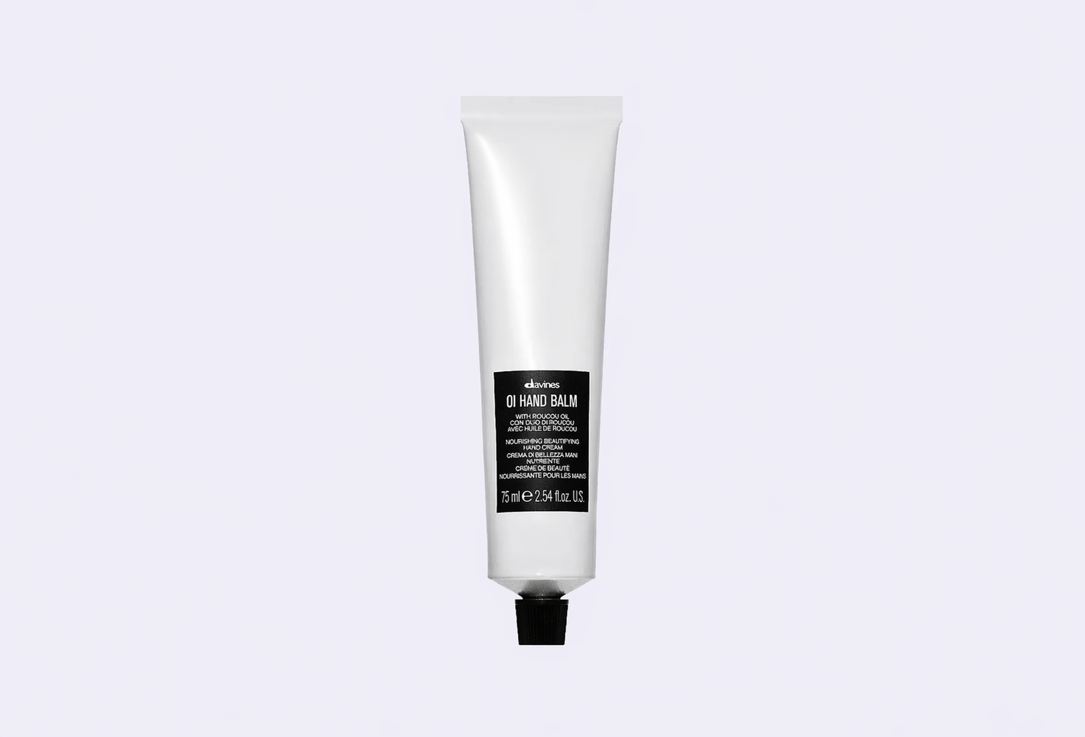 Бальзам для рук DAVINES OI hand balm