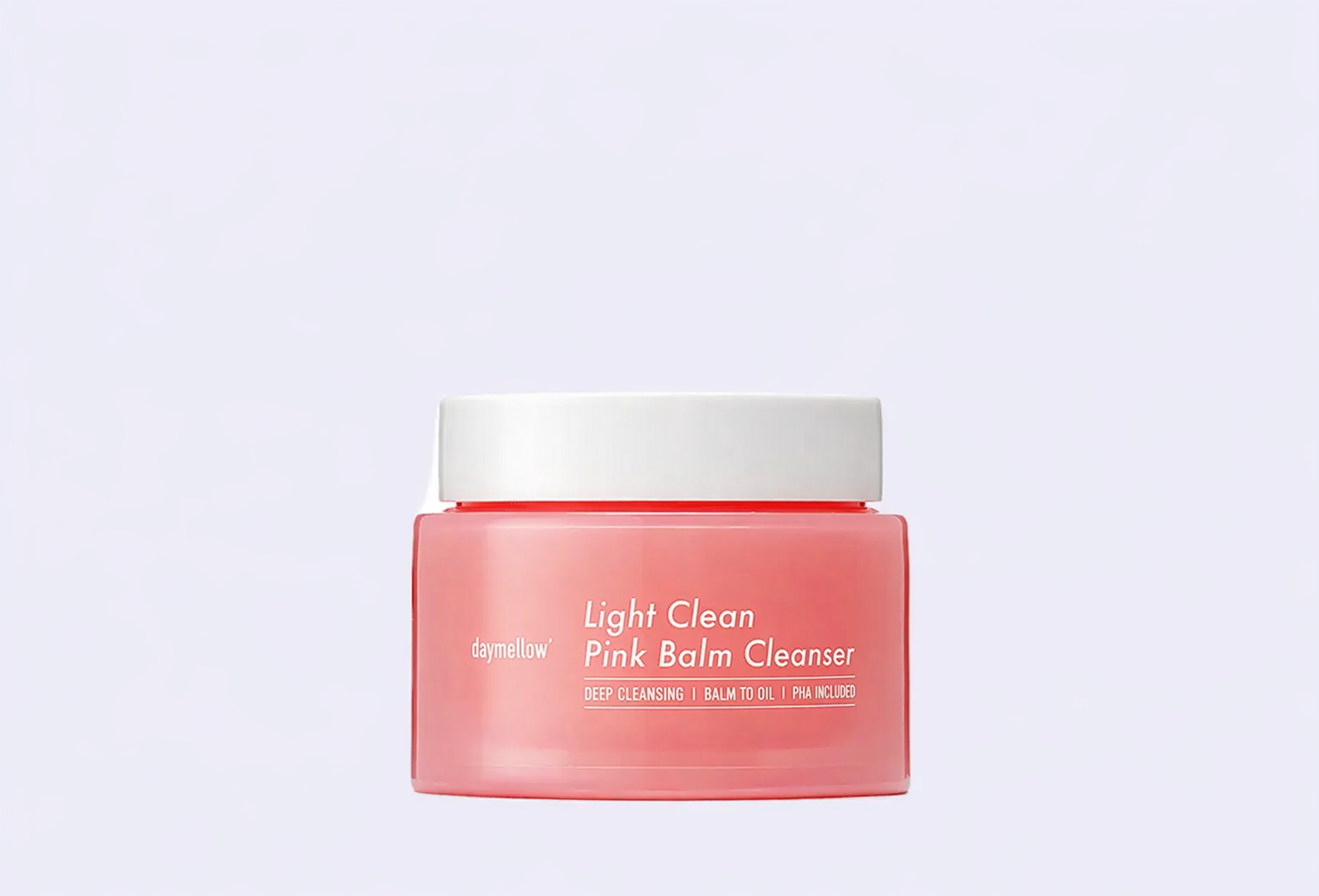 Очищающий бальзам для лица DAYMELLOW' Light Clean Pink Balm Cleanser