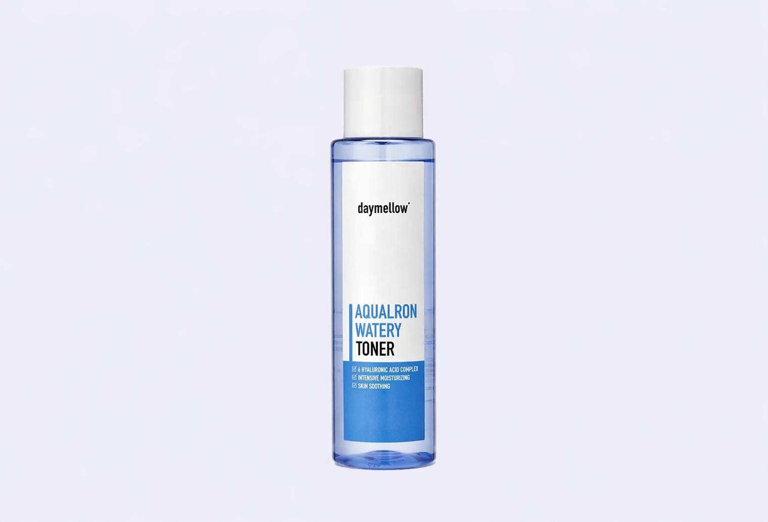 Увлажняющий тонер для лица DAYMELLOW' AQUALRON WATERY TONER