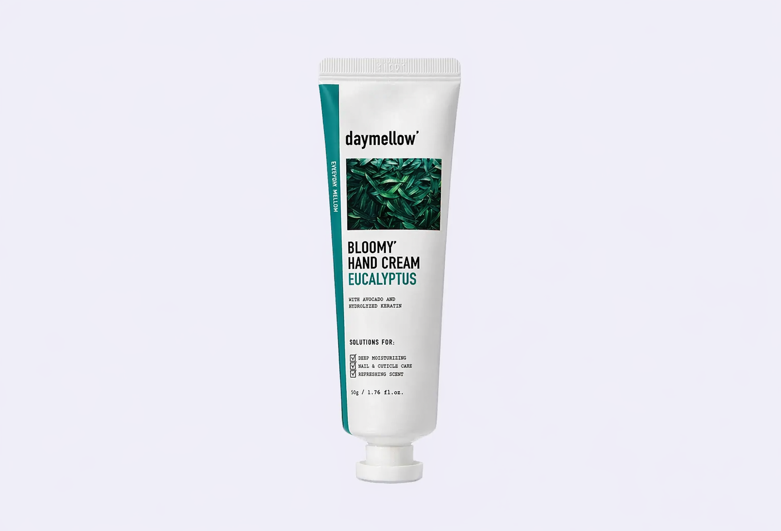 Крем для рук DAYMELLOW' BLOOMY HAND CREAM EUCALYPTUS