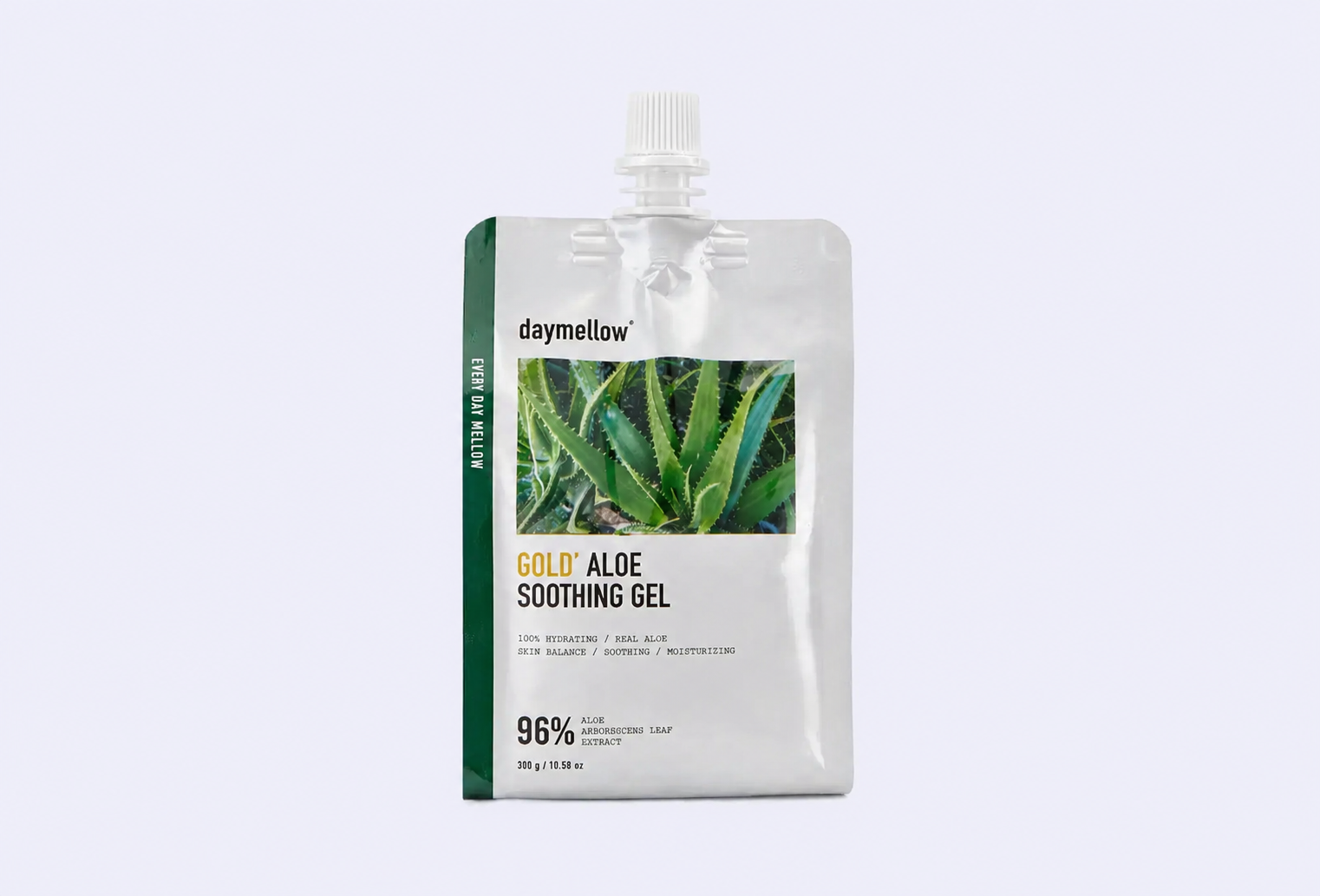 Гель для лица и тела DAYMELLOW' GOLD' ALOE SOOTHING GEL
