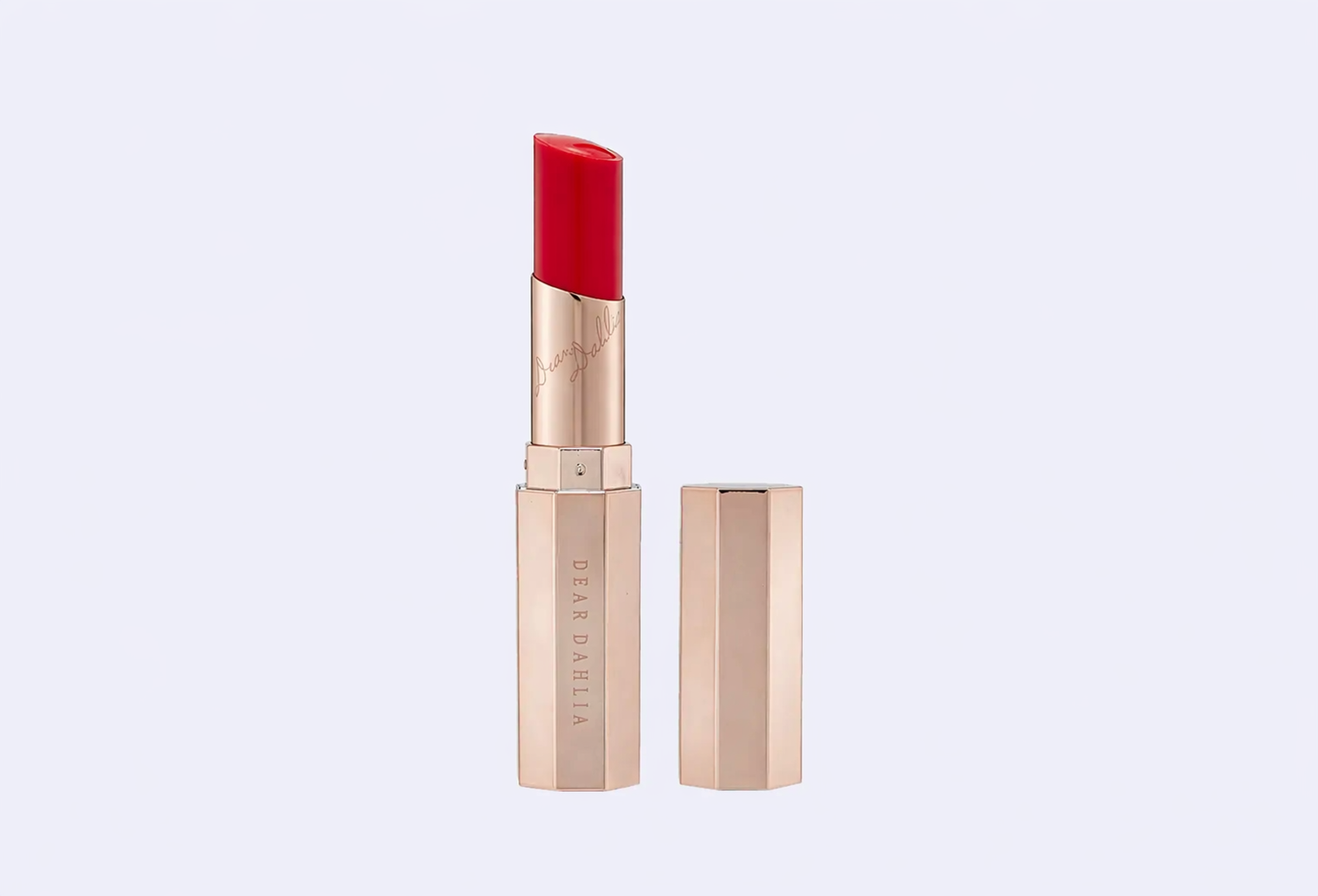 Оттеночный бальзам для губ DEAR DAHLIA BLOOMING EDITION LIP PARADISE COLOR BALM