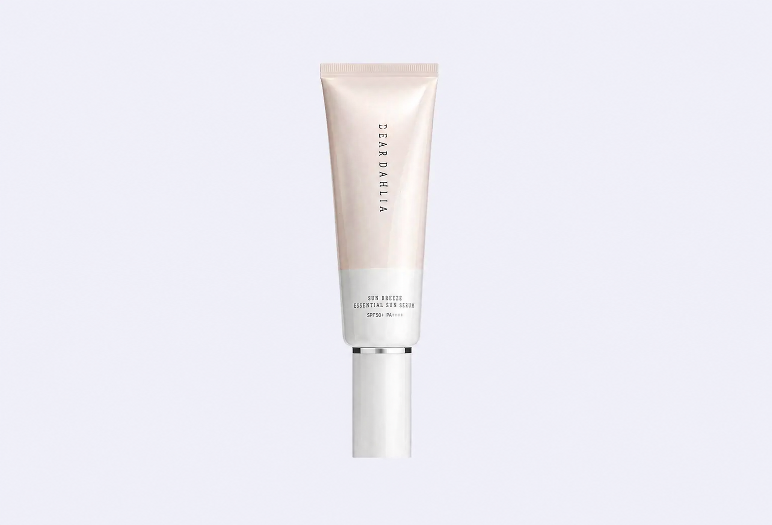 Солнцезащитная сыворотка для лица SPF50+ PA++++ DEAR DAHLIA Sun breeze essential sun serum