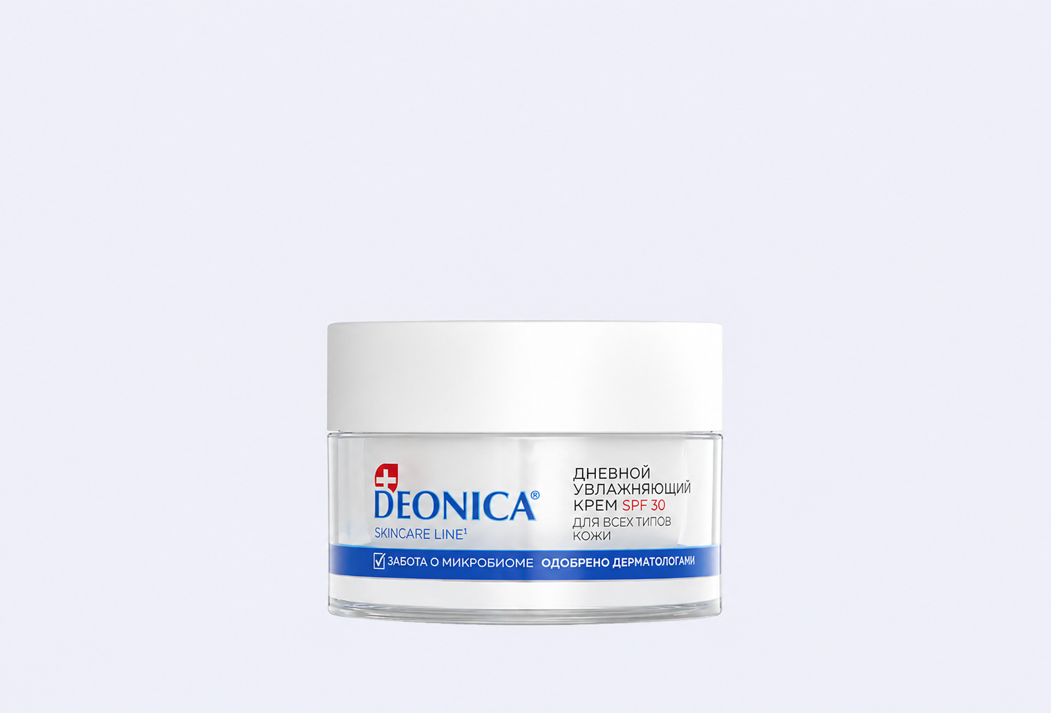 Дневной крем DEONICA Moisturizer SPF 30