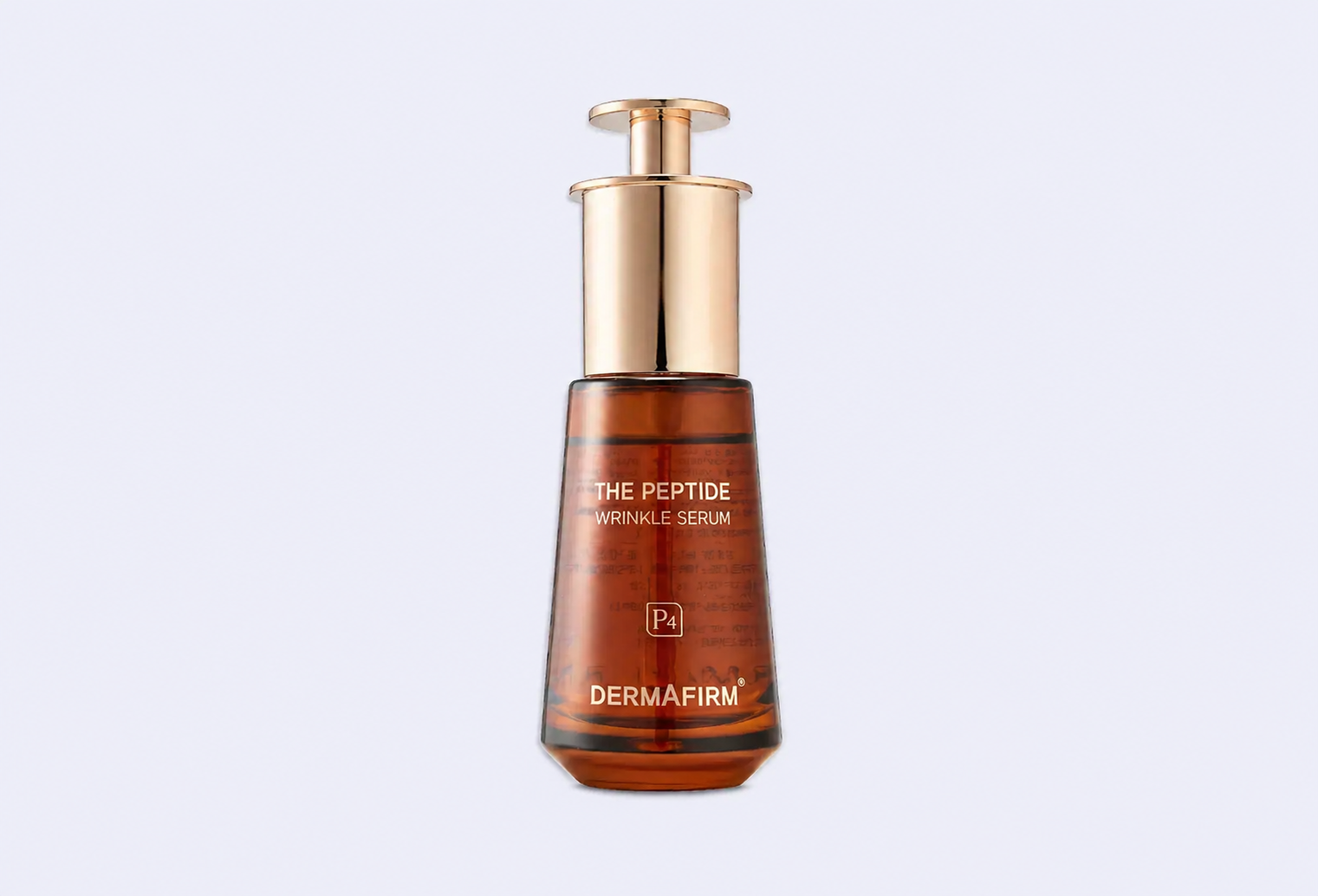 Сыворотка для лица DERMAFIRM THE PEPTIDE P4