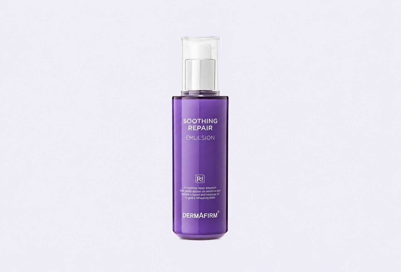 Эмульсия для лица DERMAFIRM SOOTHING REPAIR R4