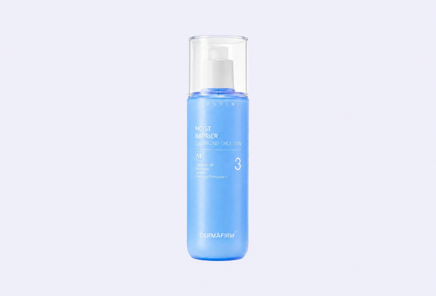 Увлажняющая эмульсия для лица DERMAFIRM MOIST BARRIER M4