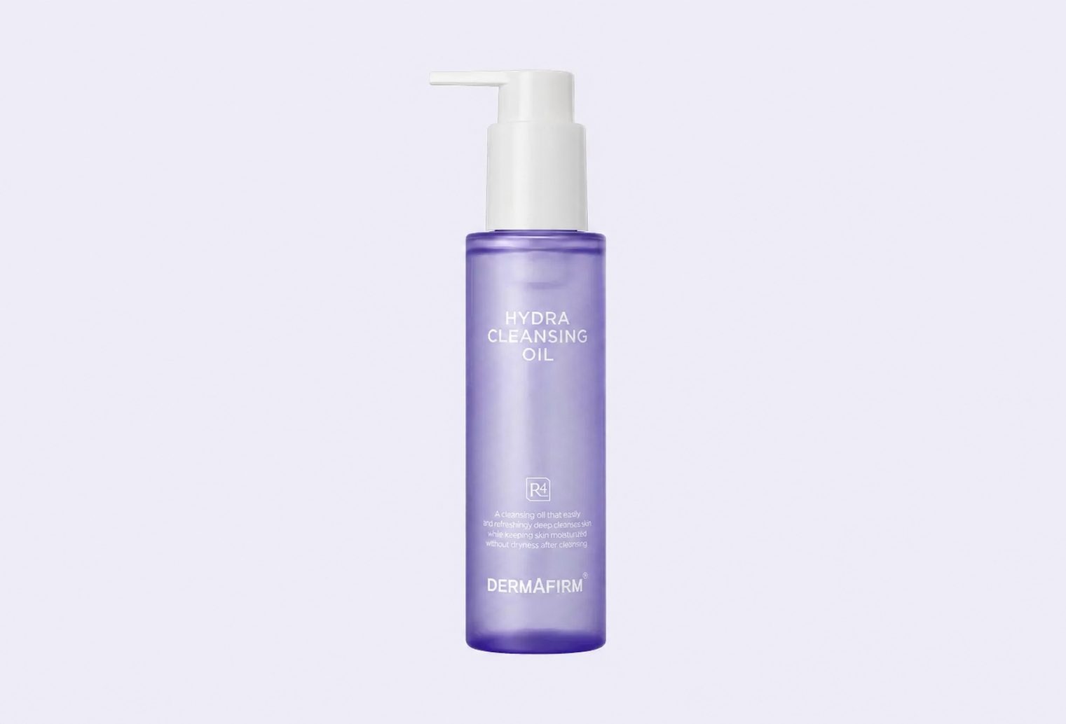 Гидрофильное масло для лица DERMAFIRM SOOTHING REPAIR R4