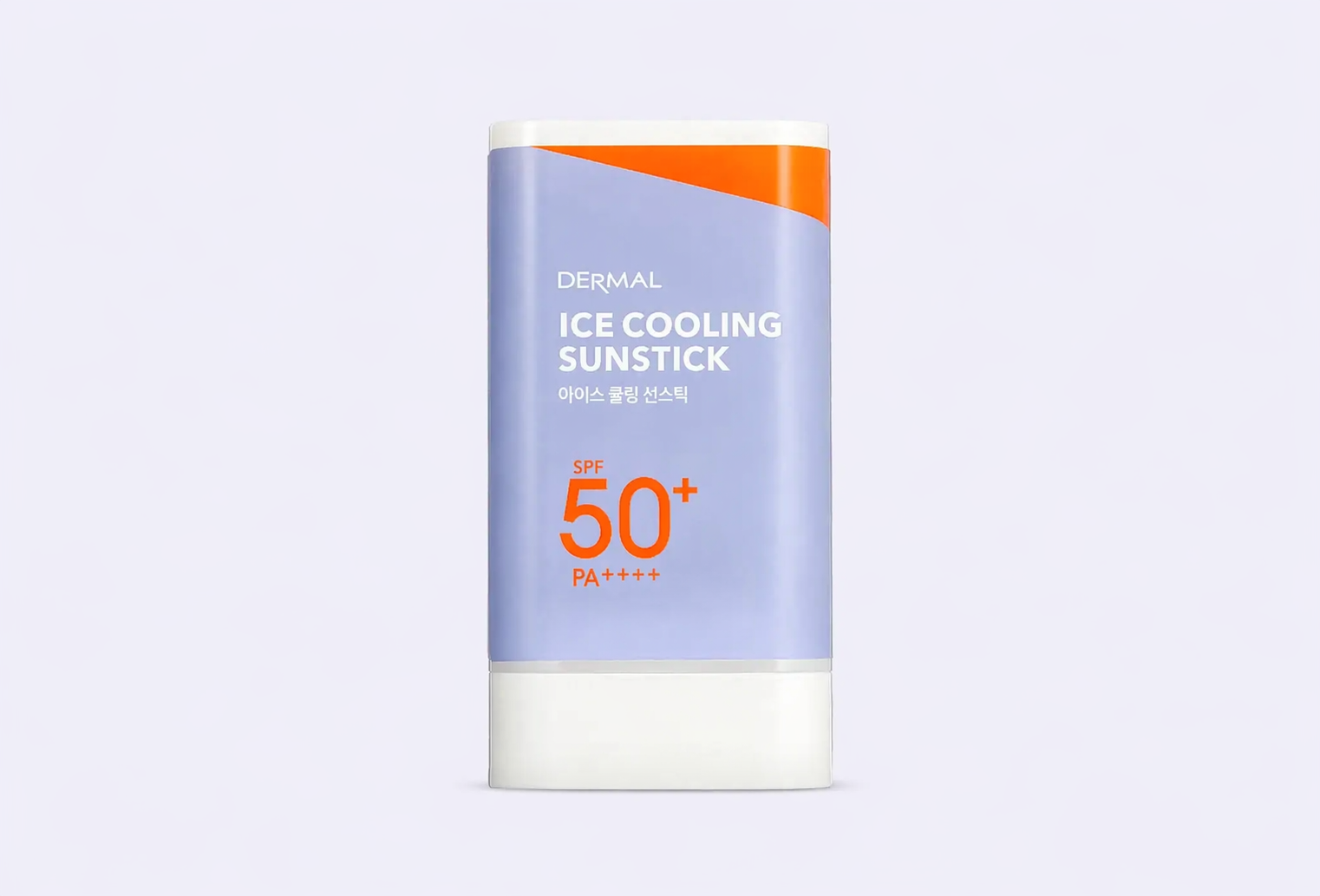 Солнцезащитный стик для лица SPF 50+ DERMAL Ice Cooling